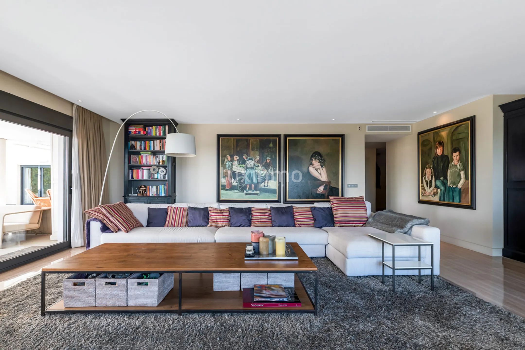 Louer un appartement avec vue sur la mer à Mascarat Beach Altea — photo 19