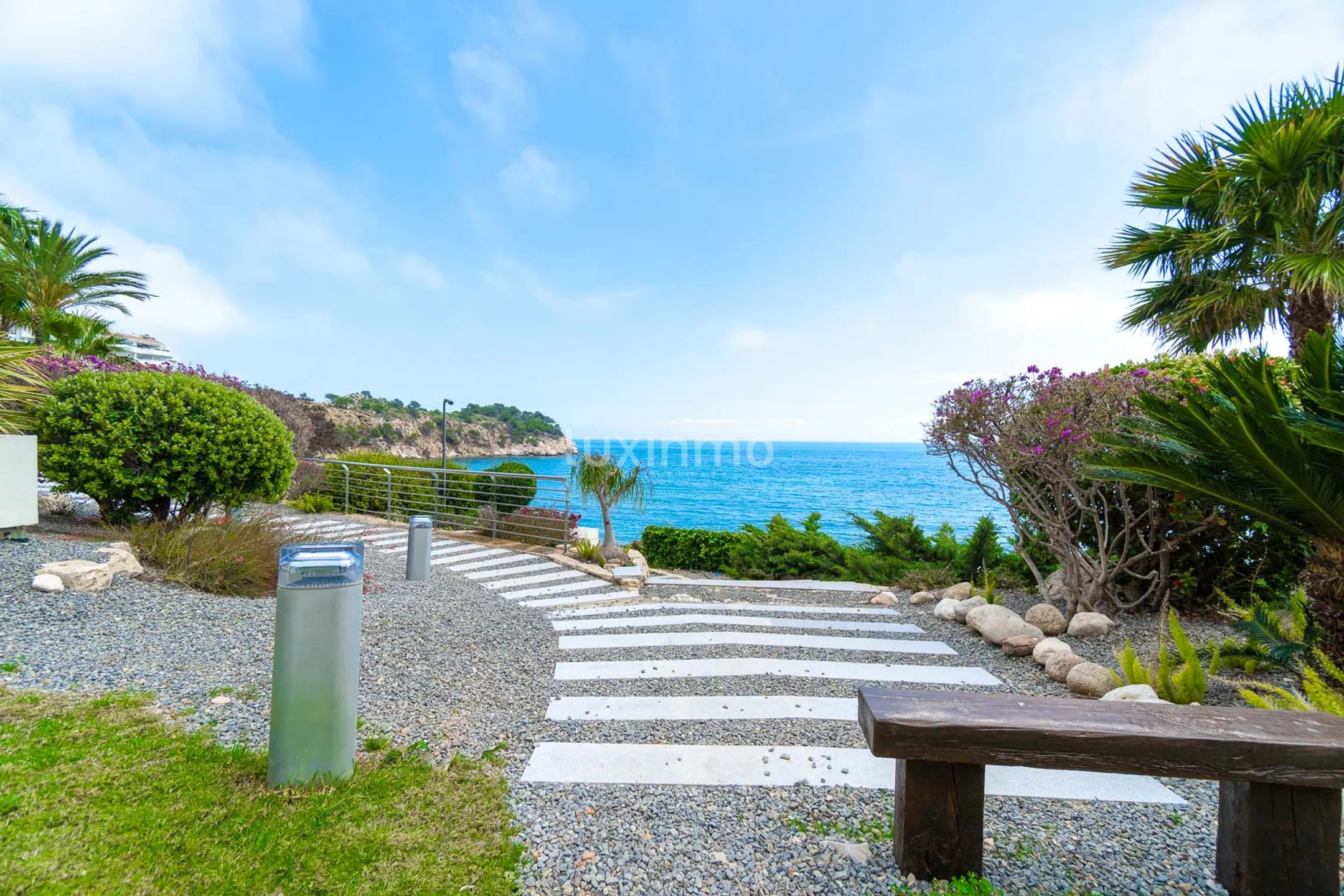 Louer un appartement avec vue sur la mer à Mascarat Beach Altea — photo 50