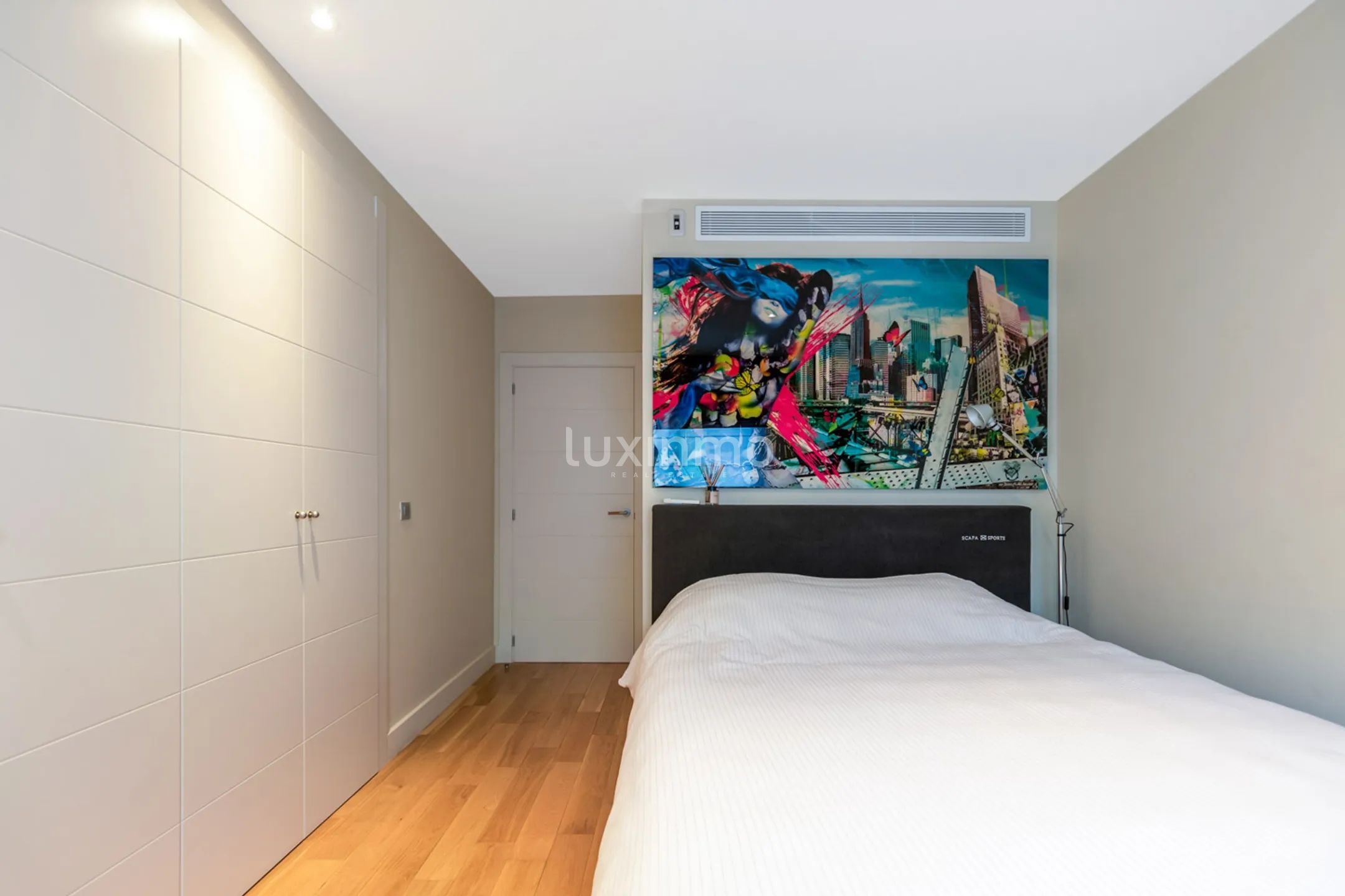 Louer un appartement avec vue sur la mer à Mascarat Beach Altea — photo 14