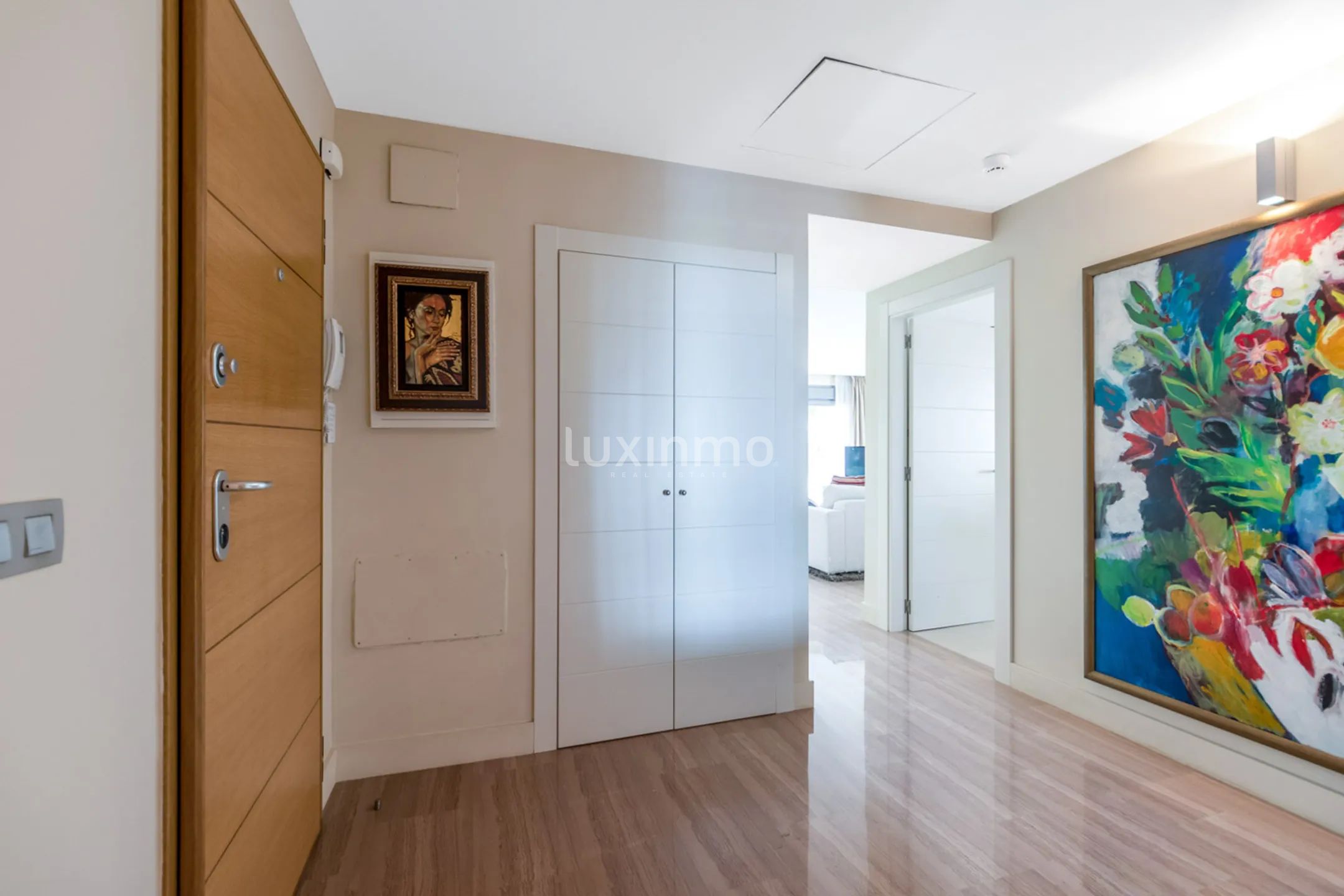 Louer un appartement avec vue sur la mer à Mascarat Beach Altea — photo 15