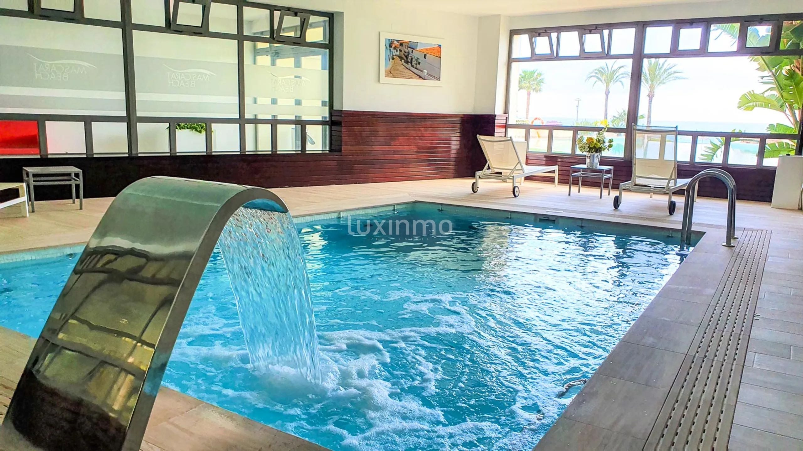 Louer un appartement avec vue sur la mer à Mascarat Beach Altea — photo 46