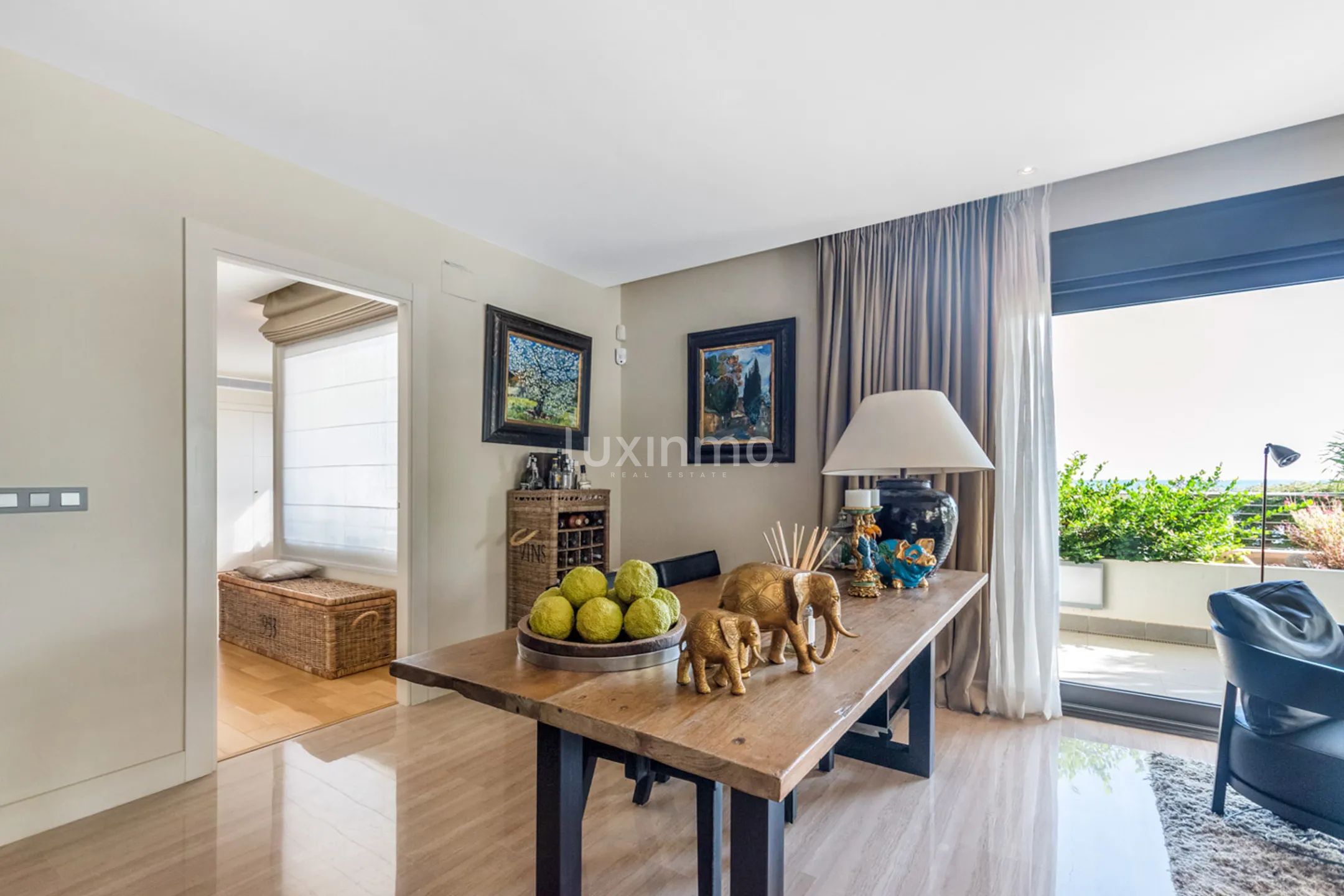 Louer un appartement avec vue sur la mer à Mascarat Beach Altea — photo 23