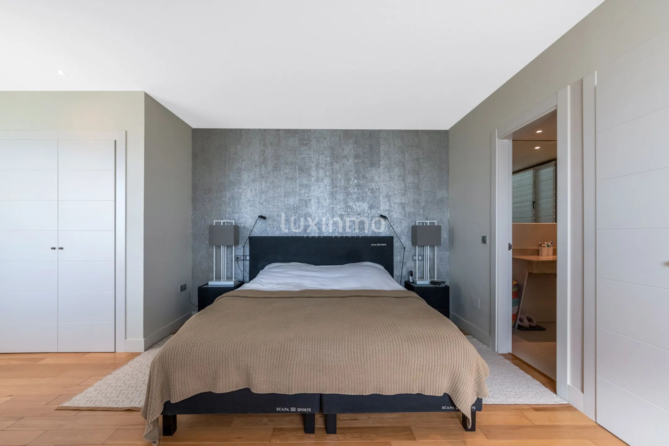 Louer un appartement avec vue sur la mer à Mascarat Beach Altea — photo 26