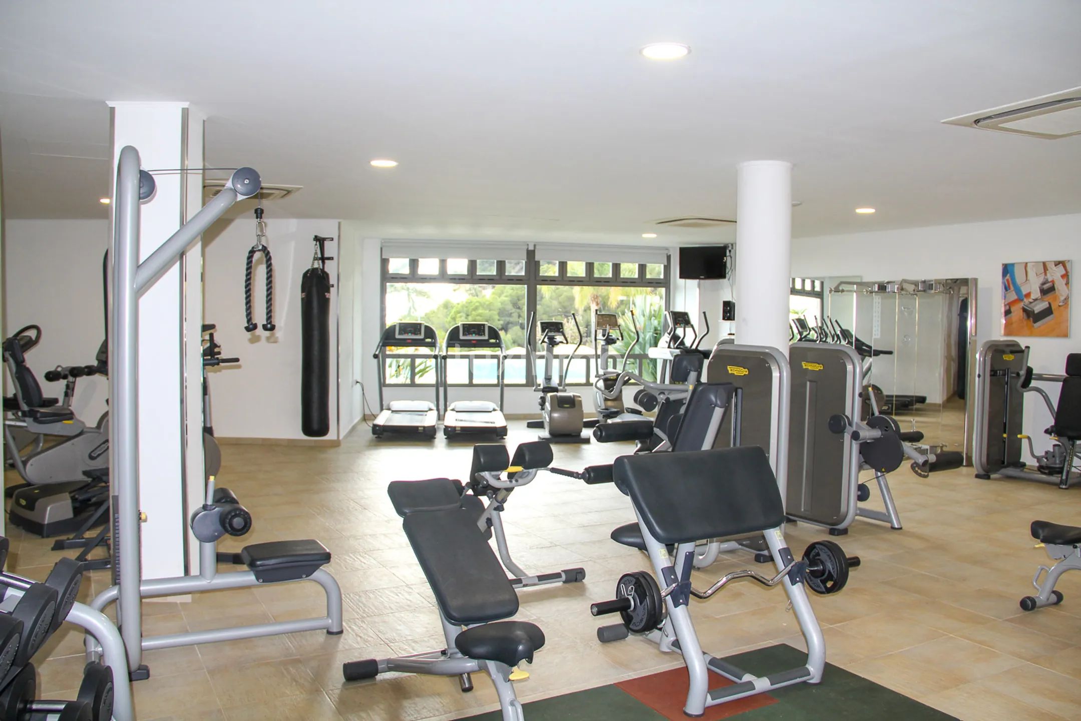 Louer un appartement avec vue sur la mer à Mascarat Beach Altea — photo 45