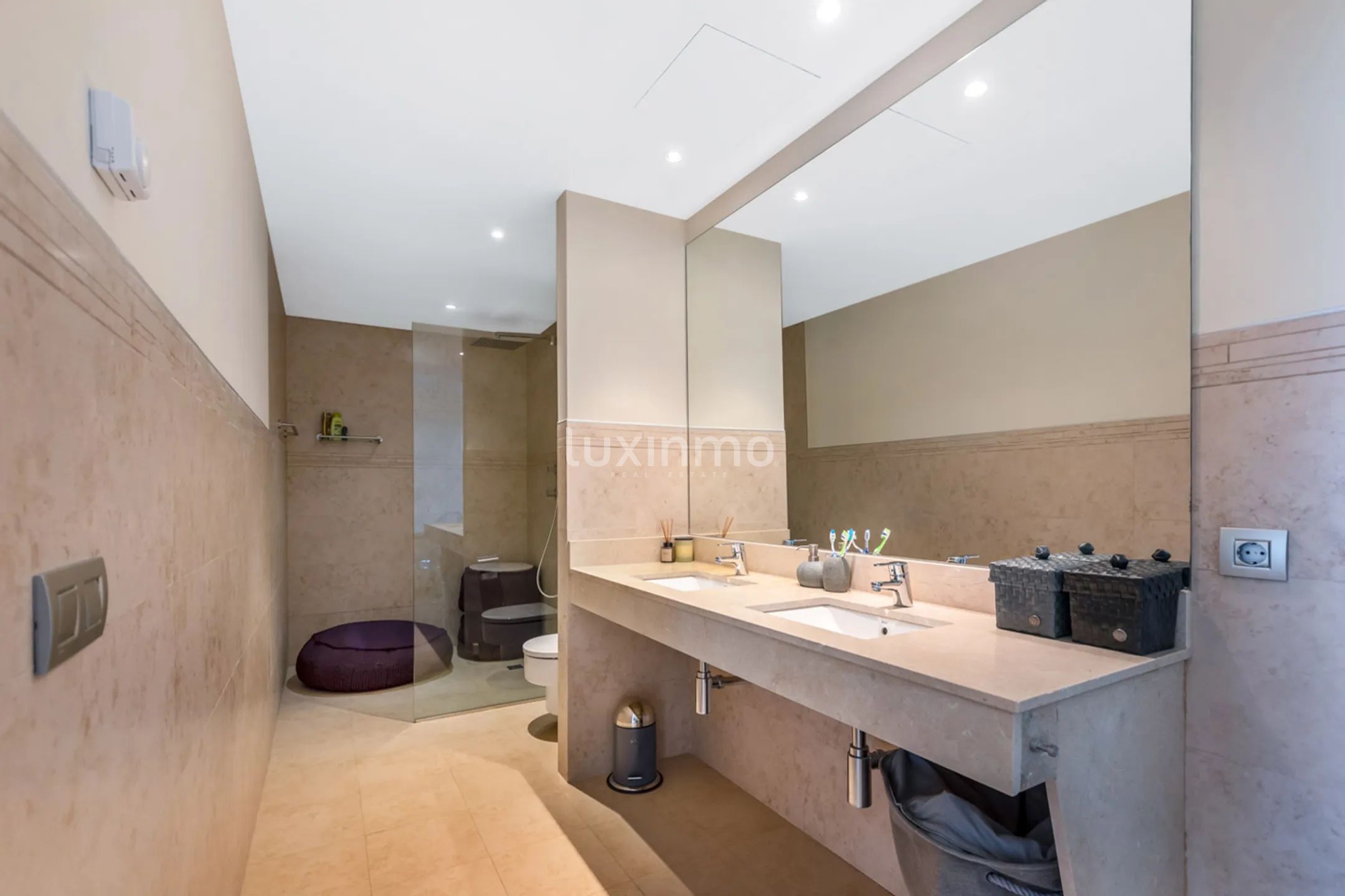 Louer un appartement avec vue sur la mer à Mascarat Beach Altea — photo 37