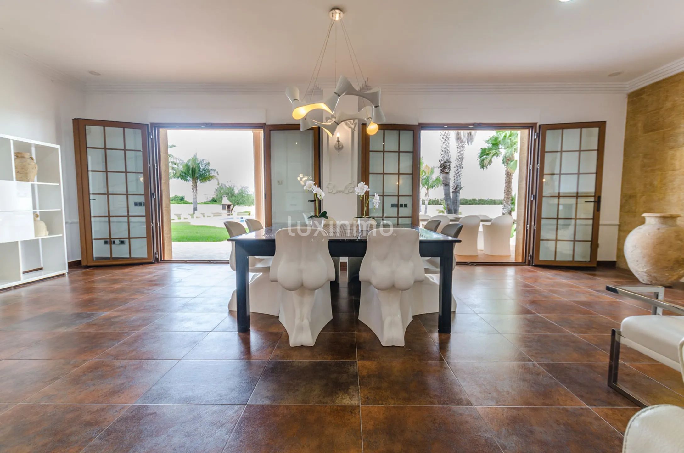 One-storey luxury villa in Denia — photo 12