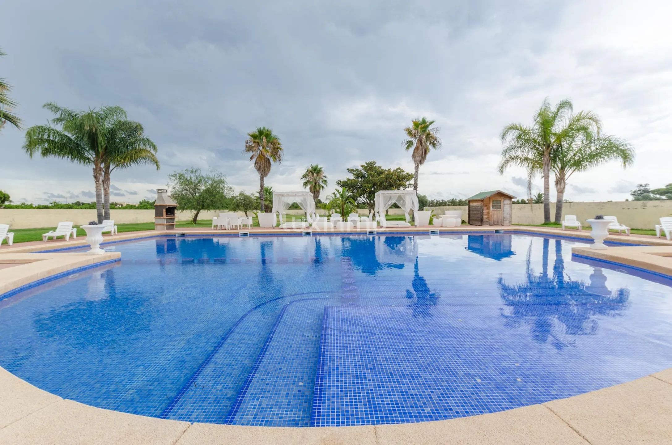 One-storey luxury villa in Denia — photo 3