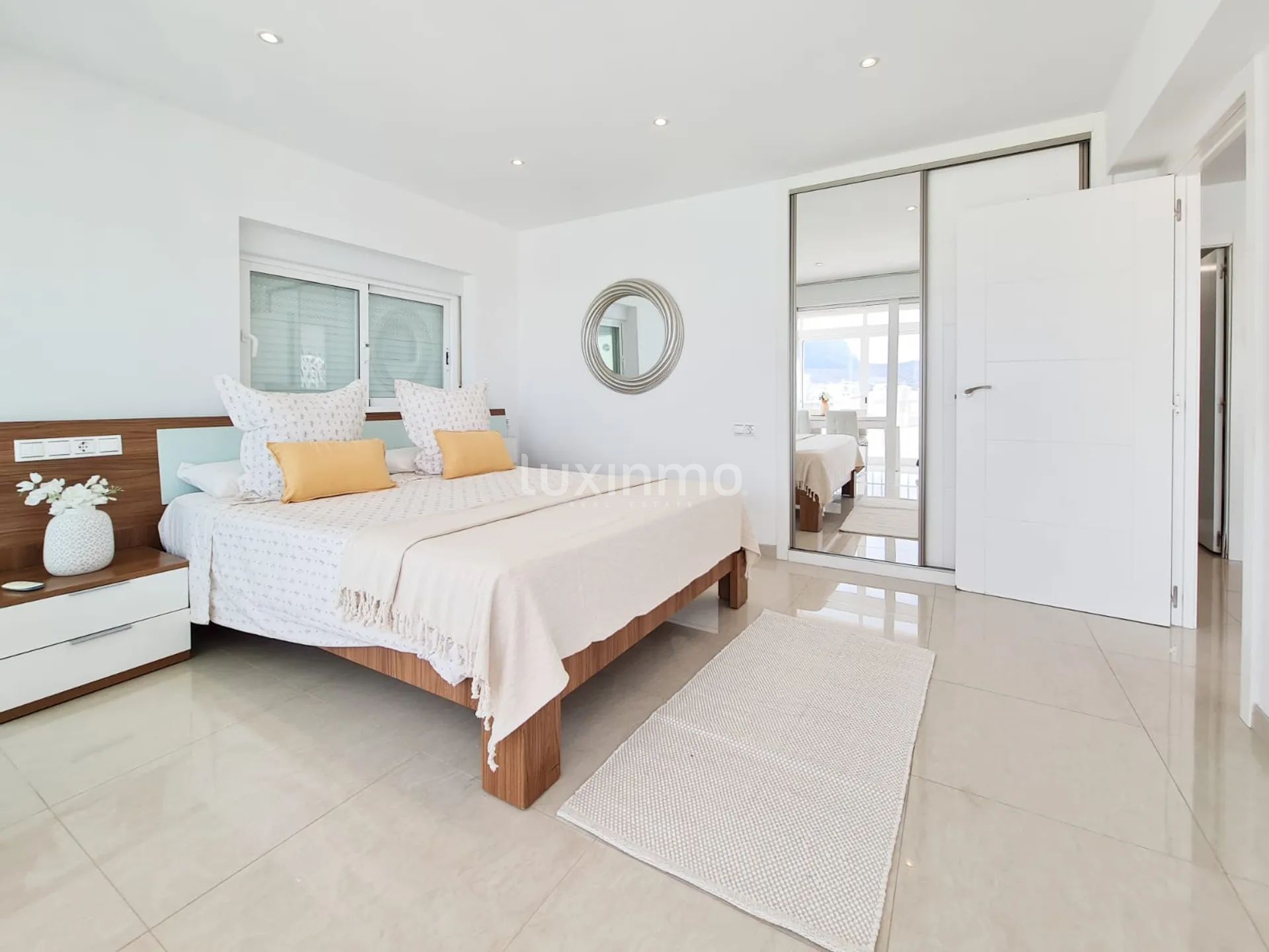 Mooi appartement met zeezicht in Benidorm te huur — photo 10