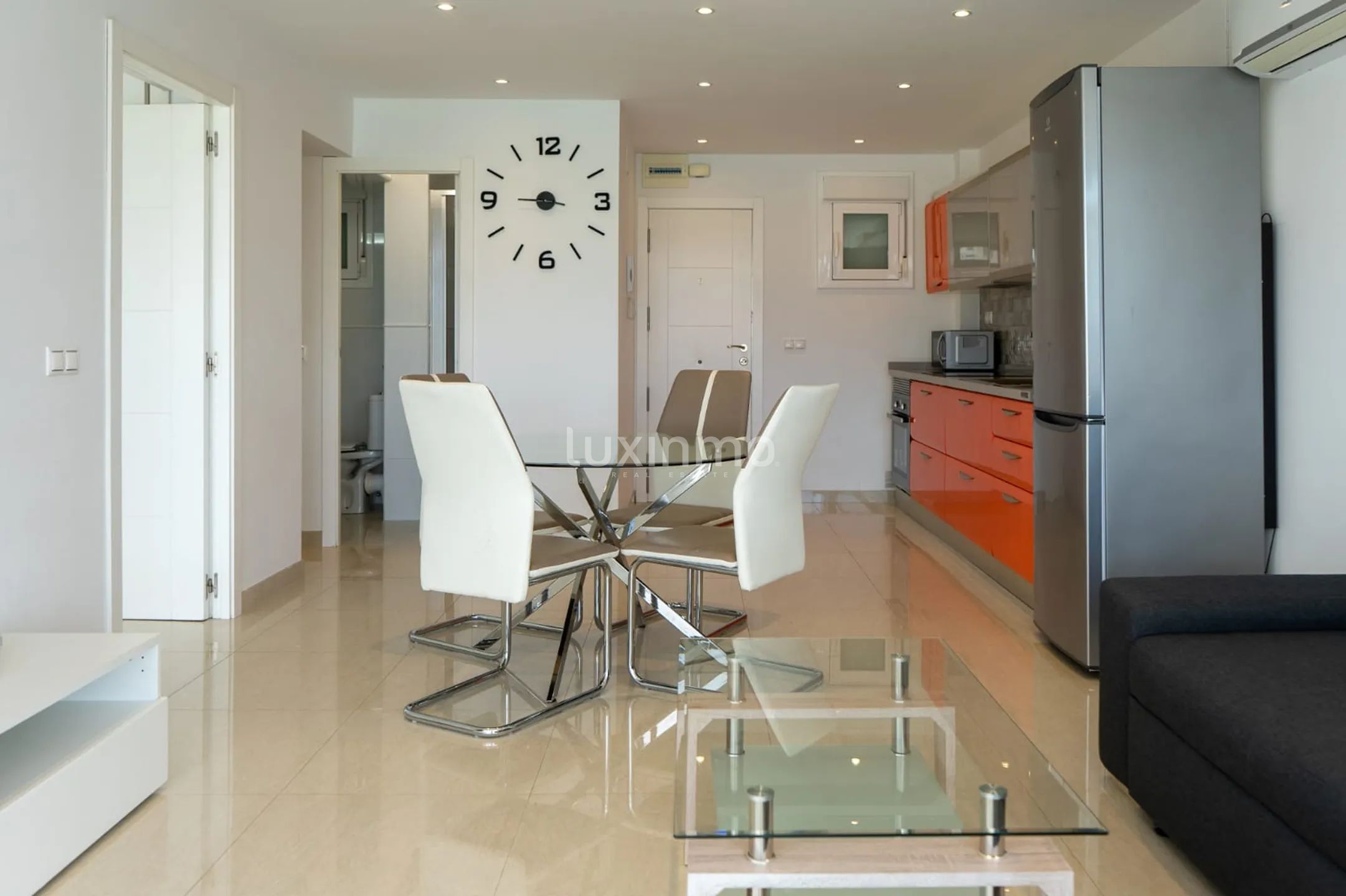 Precioso apartamento con vistas al mar en Benidorm para alquilar — photo 6
