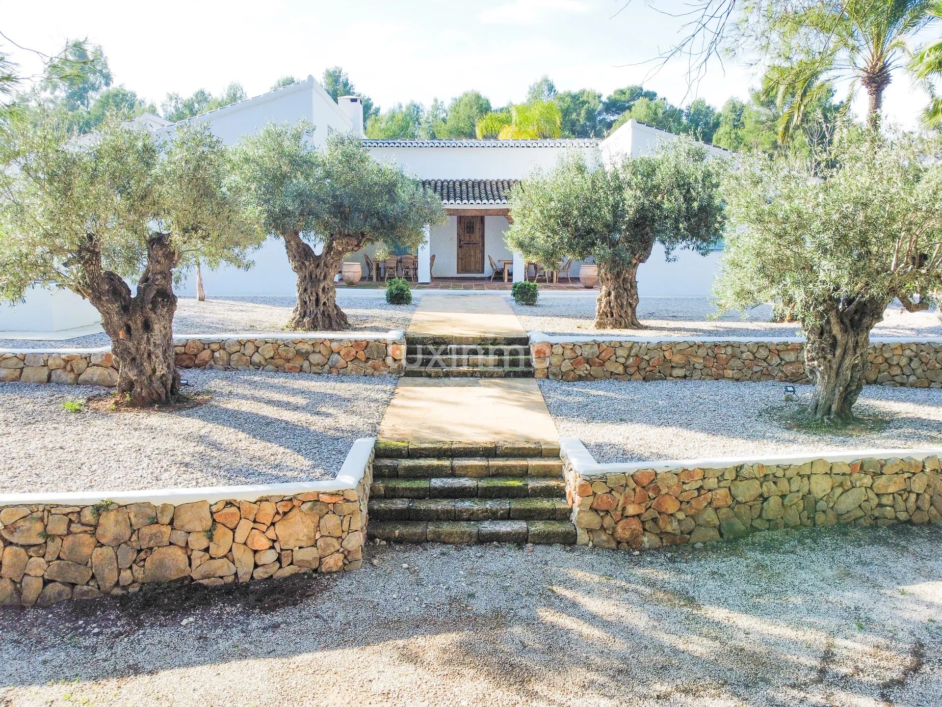 Finca con mucha privacidad en Jávea — photo 3