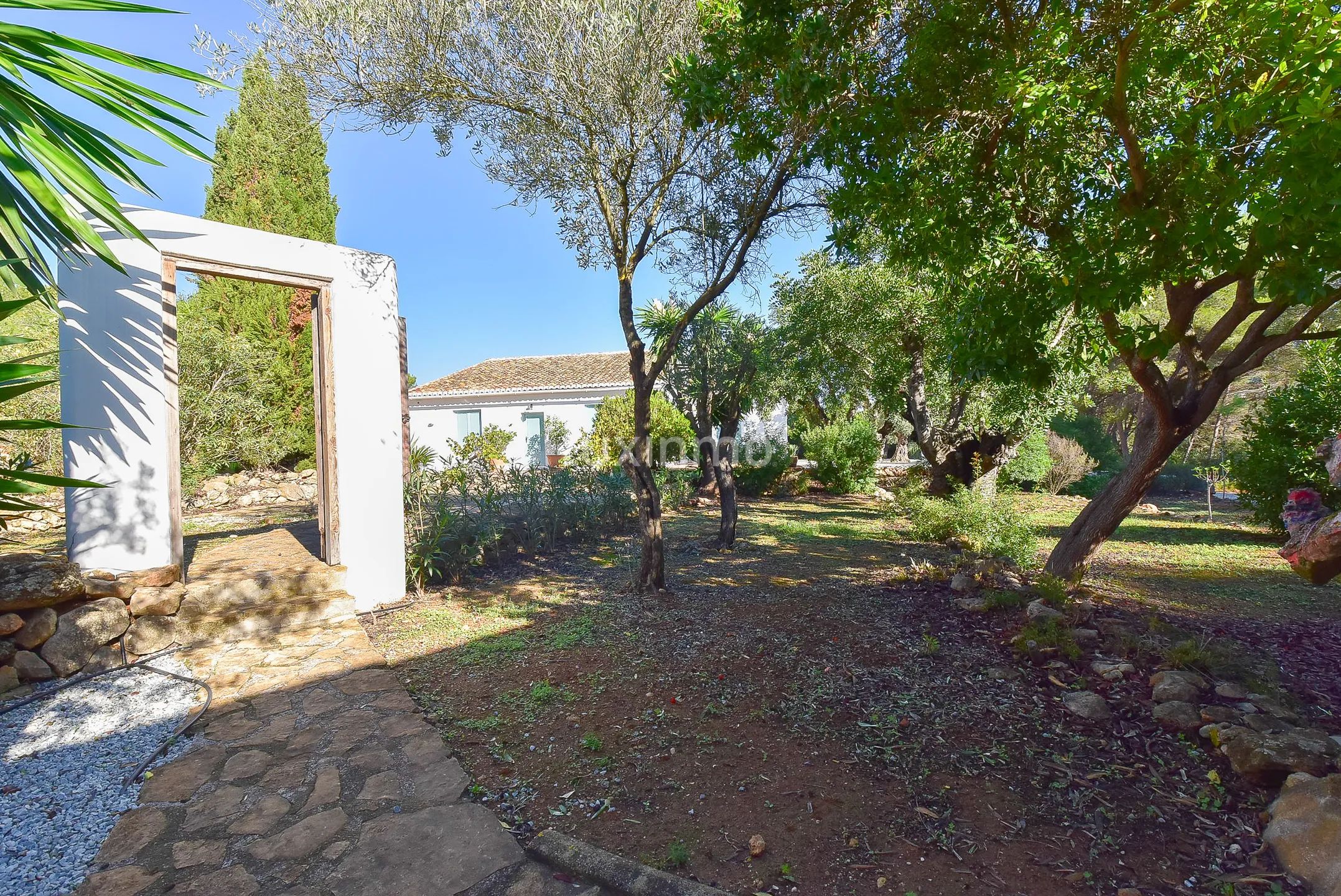 Finca con mucha privacidad en Jávea — photo 46