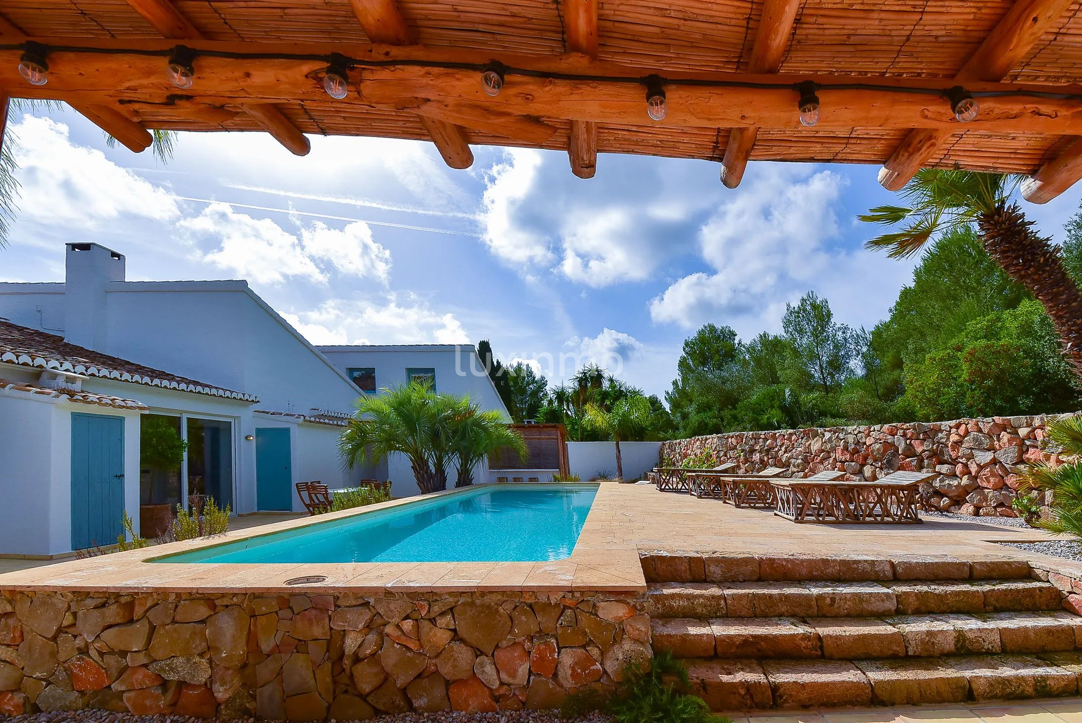 Finca met veel privacy in Jávea — photo 37