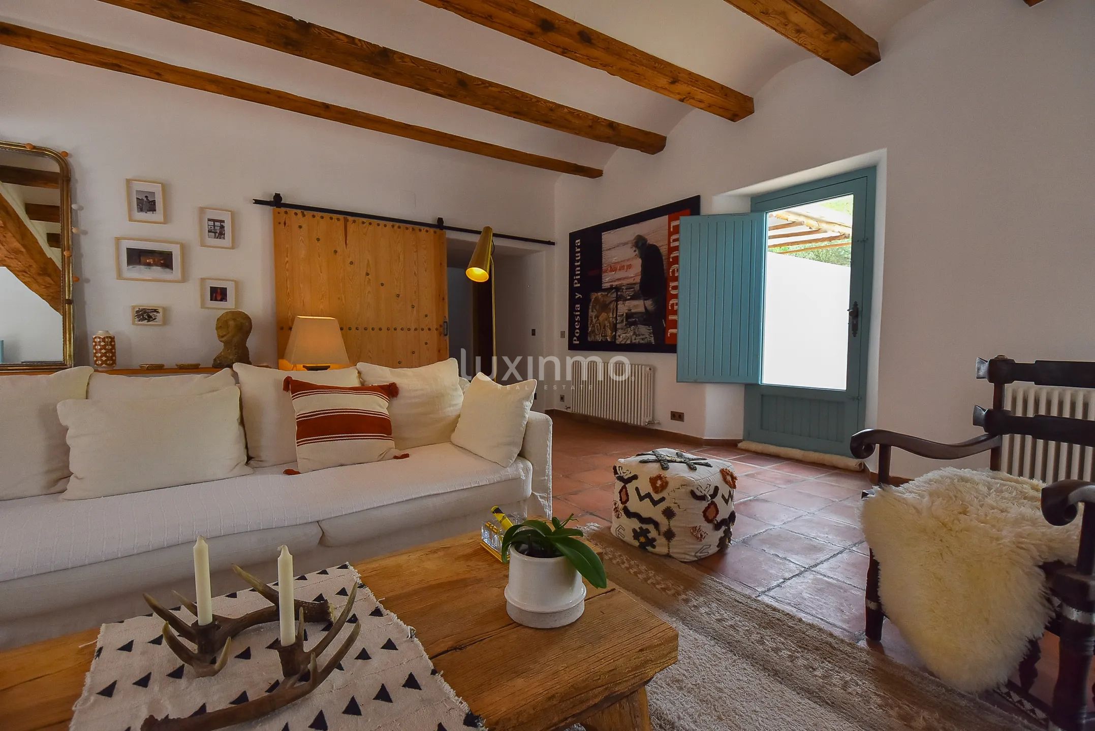 Finca met veel privacy in Jávea — photo 11