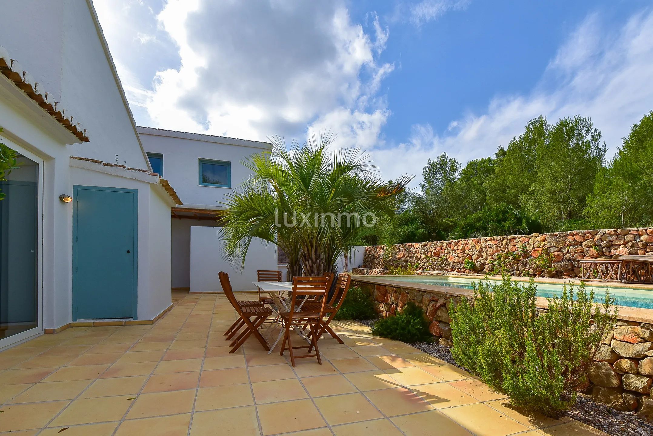 Finca met veel privacy in Jávea — photo 39