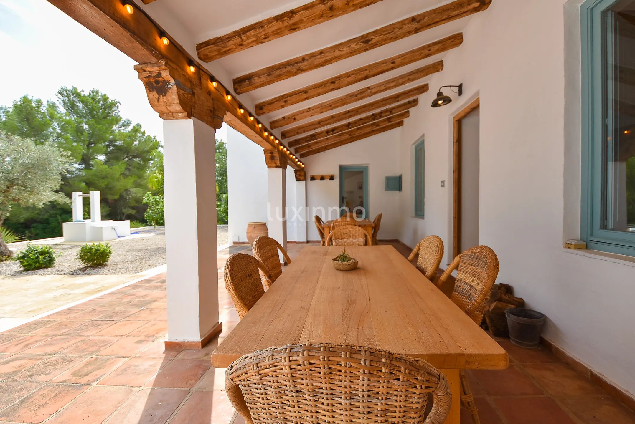 Finca met veel privacy in Jávea — photo 9