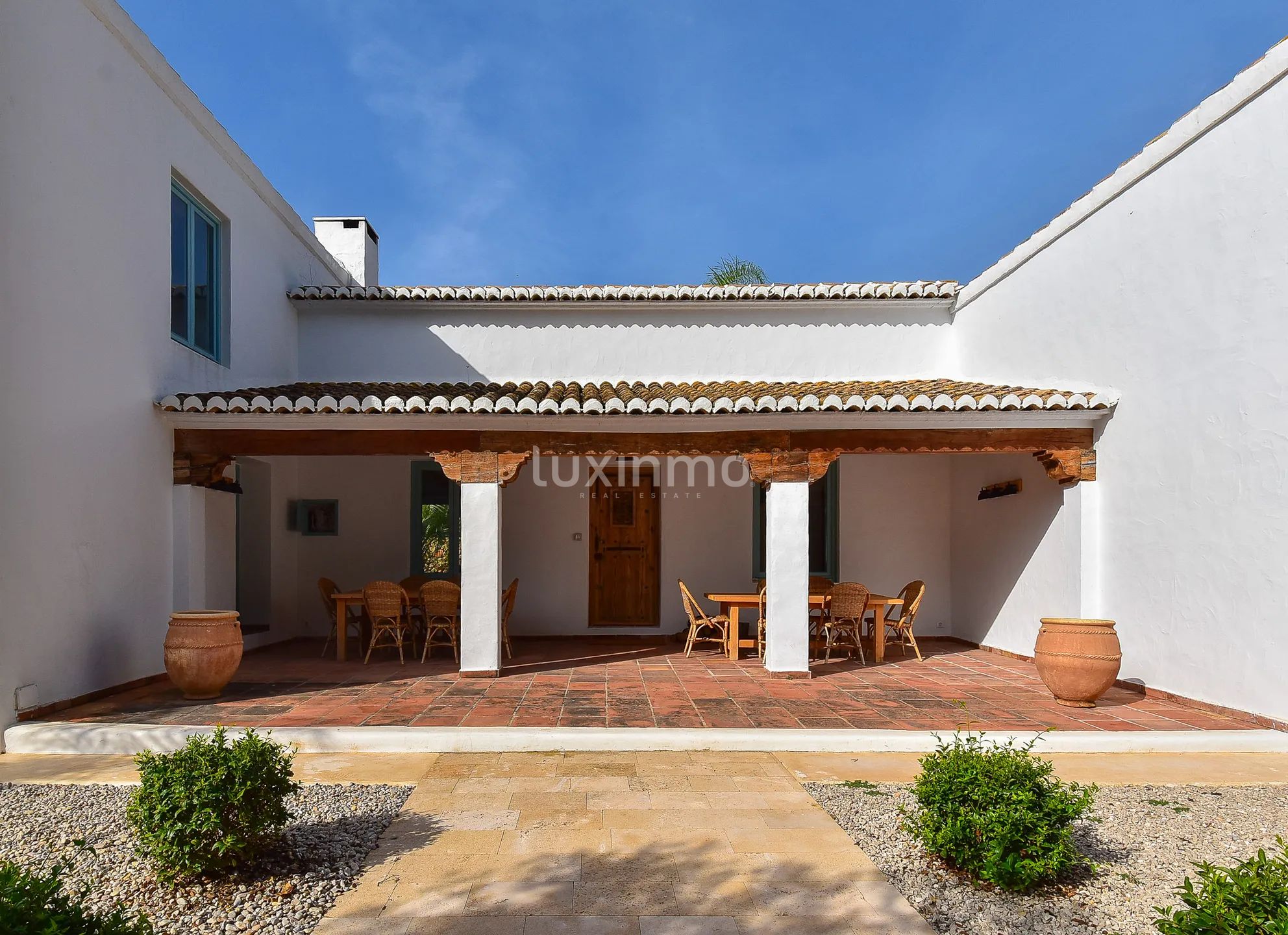 Finca con mucha privacidad en Jávea — photo 7