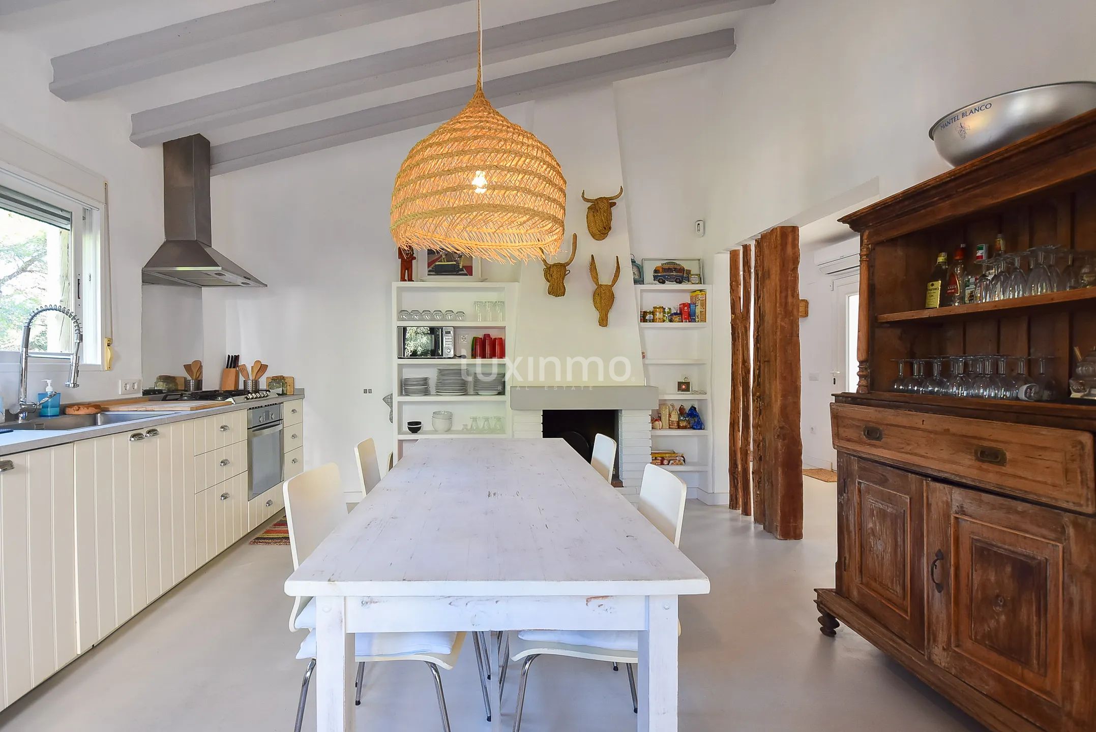 Finca met veel privacy in Jávea — photo 60