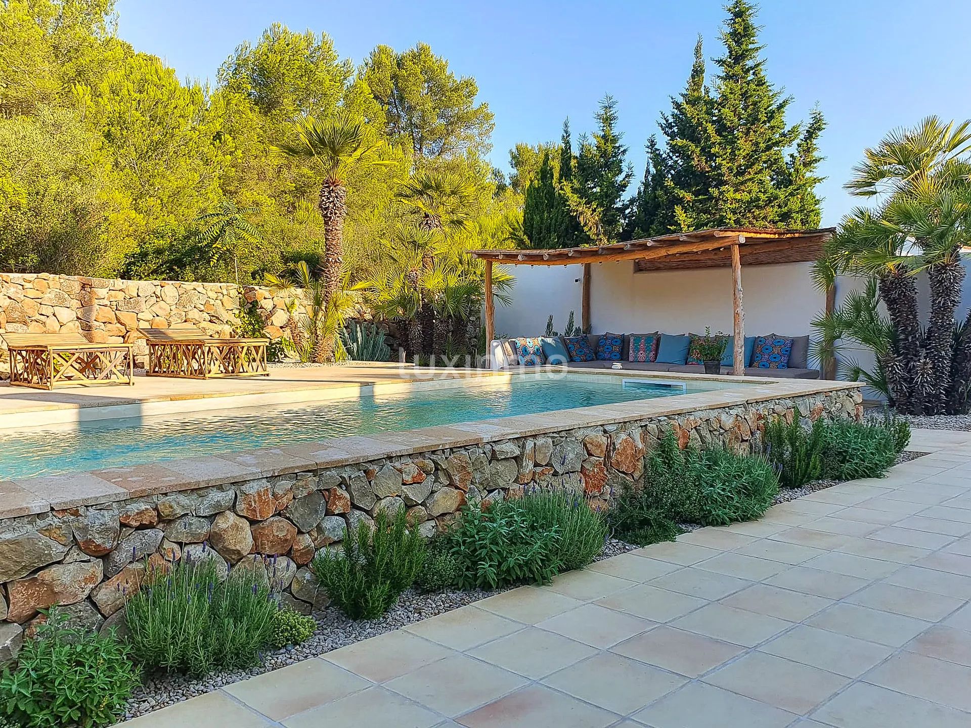 Finca con mucha privacidad en Jávea — photo 34