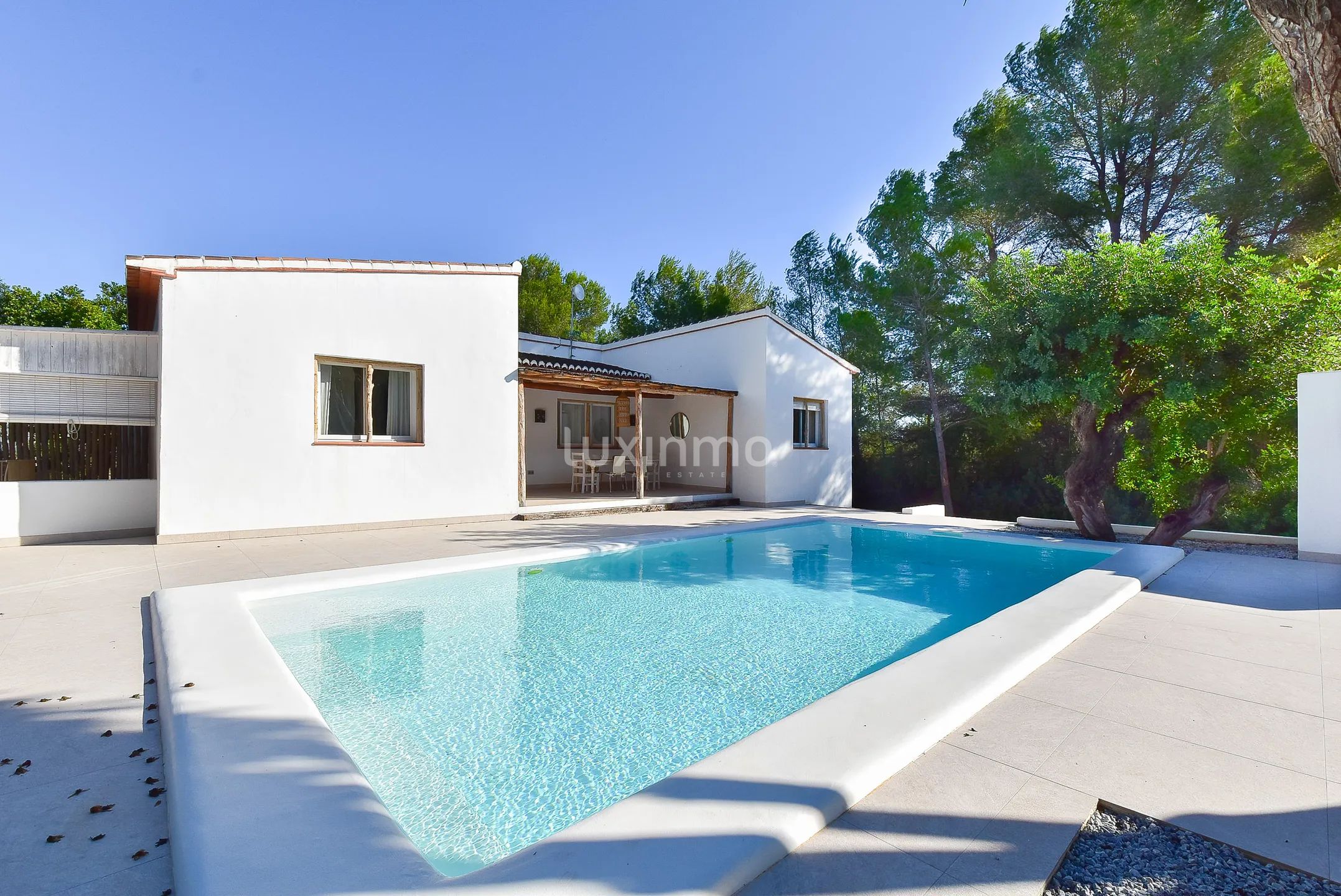 Finca con mucha privacidad en Jávea — photo 47