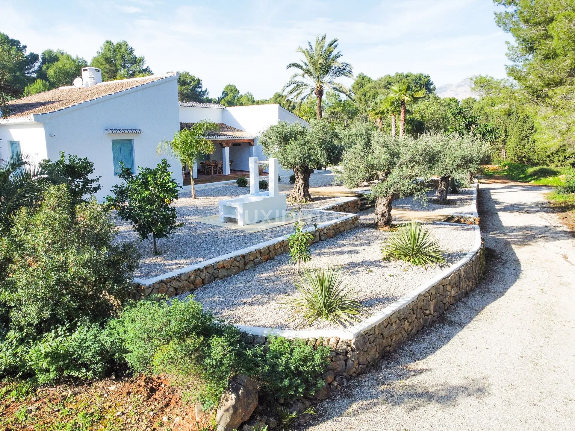 Finca con mucha privacidad en Jávea — photo 76