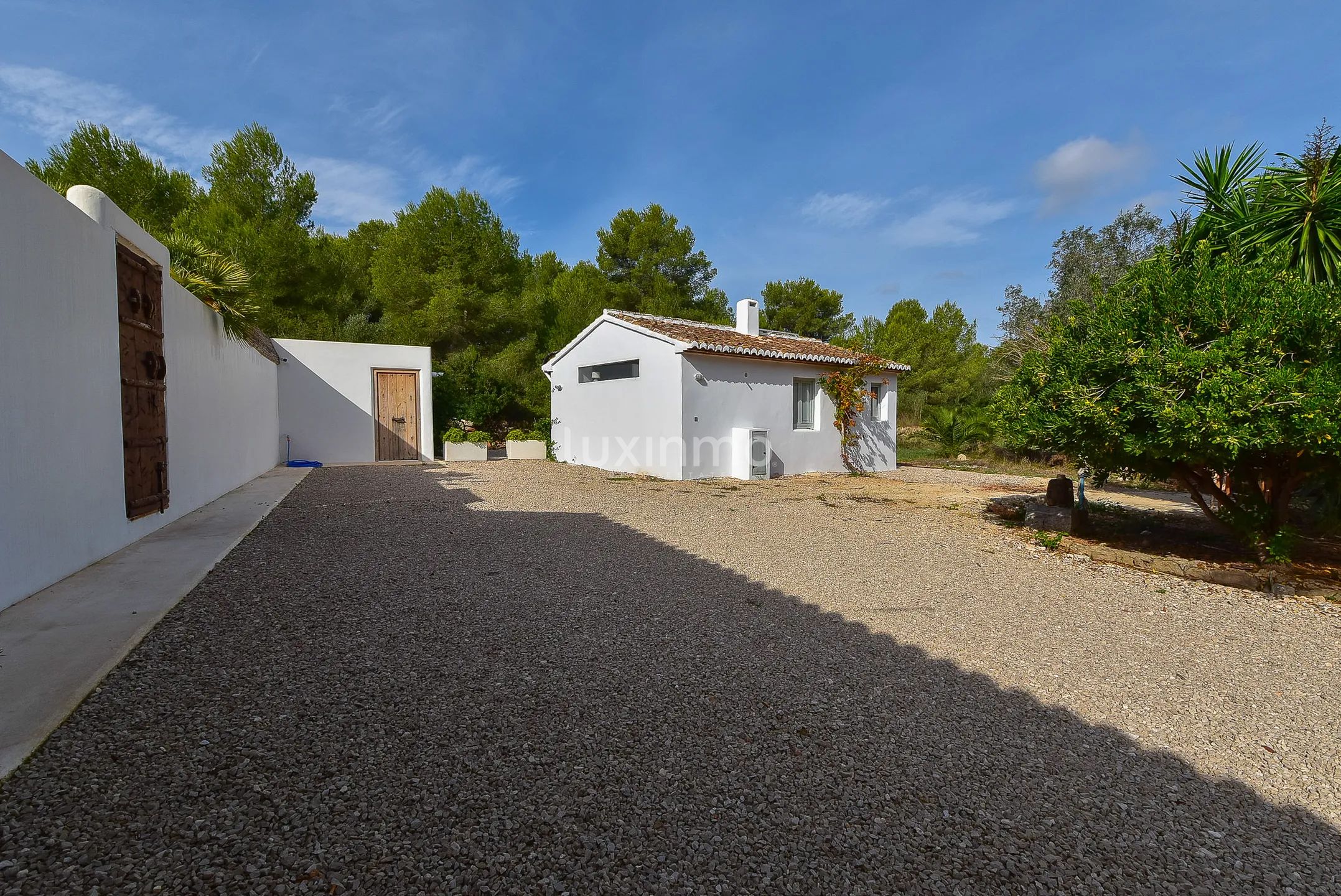 Finca con mucha privacidad en Jávea — photo 71