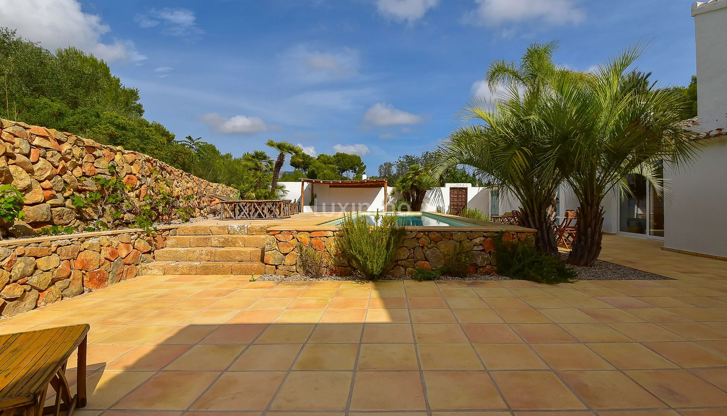 Finca met veel privacy in Jávea — photo 42