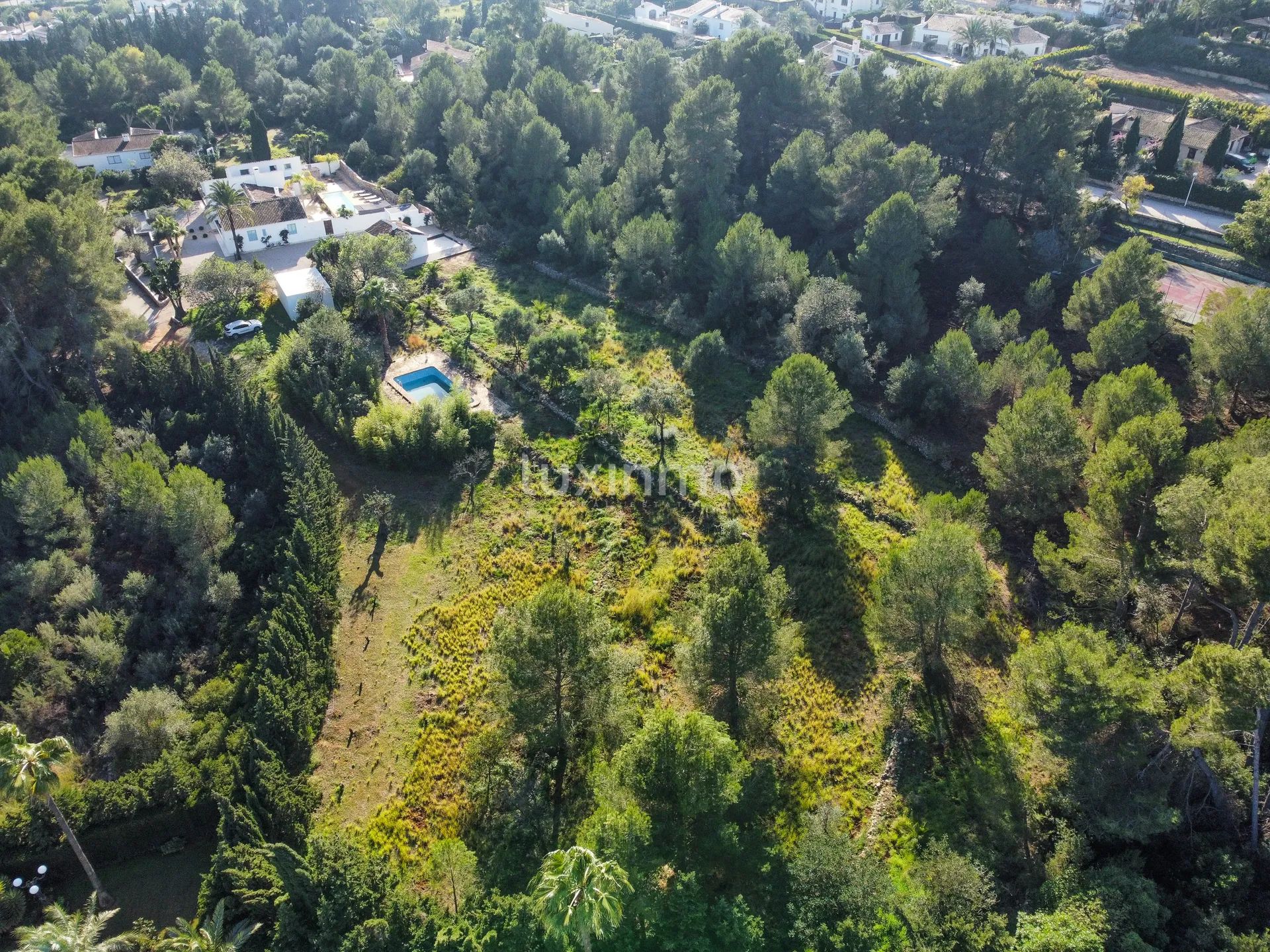 Finca con mucha privacidad en Jávea — photo 4