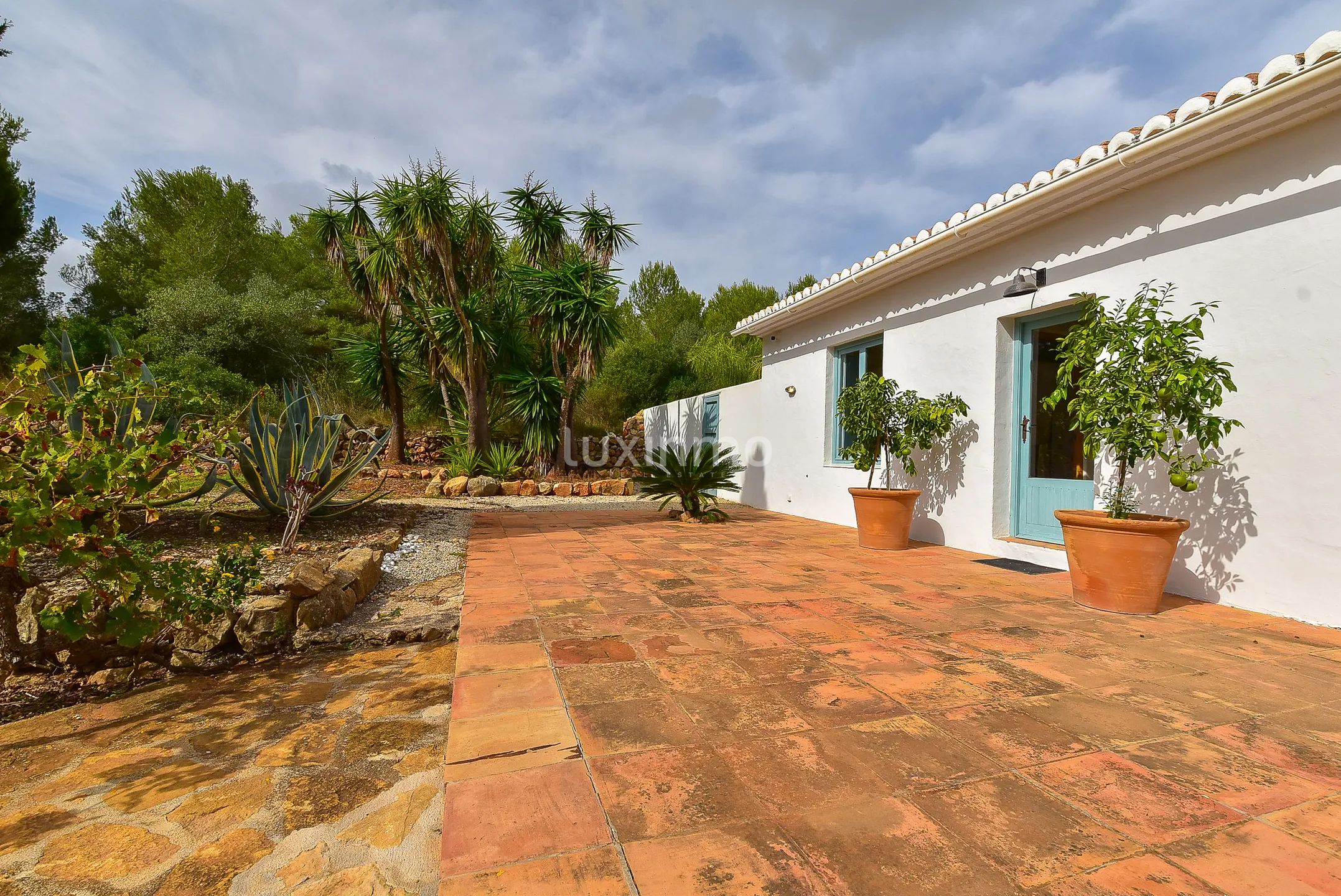 Finca met veel privacy in Jávea — photo 45