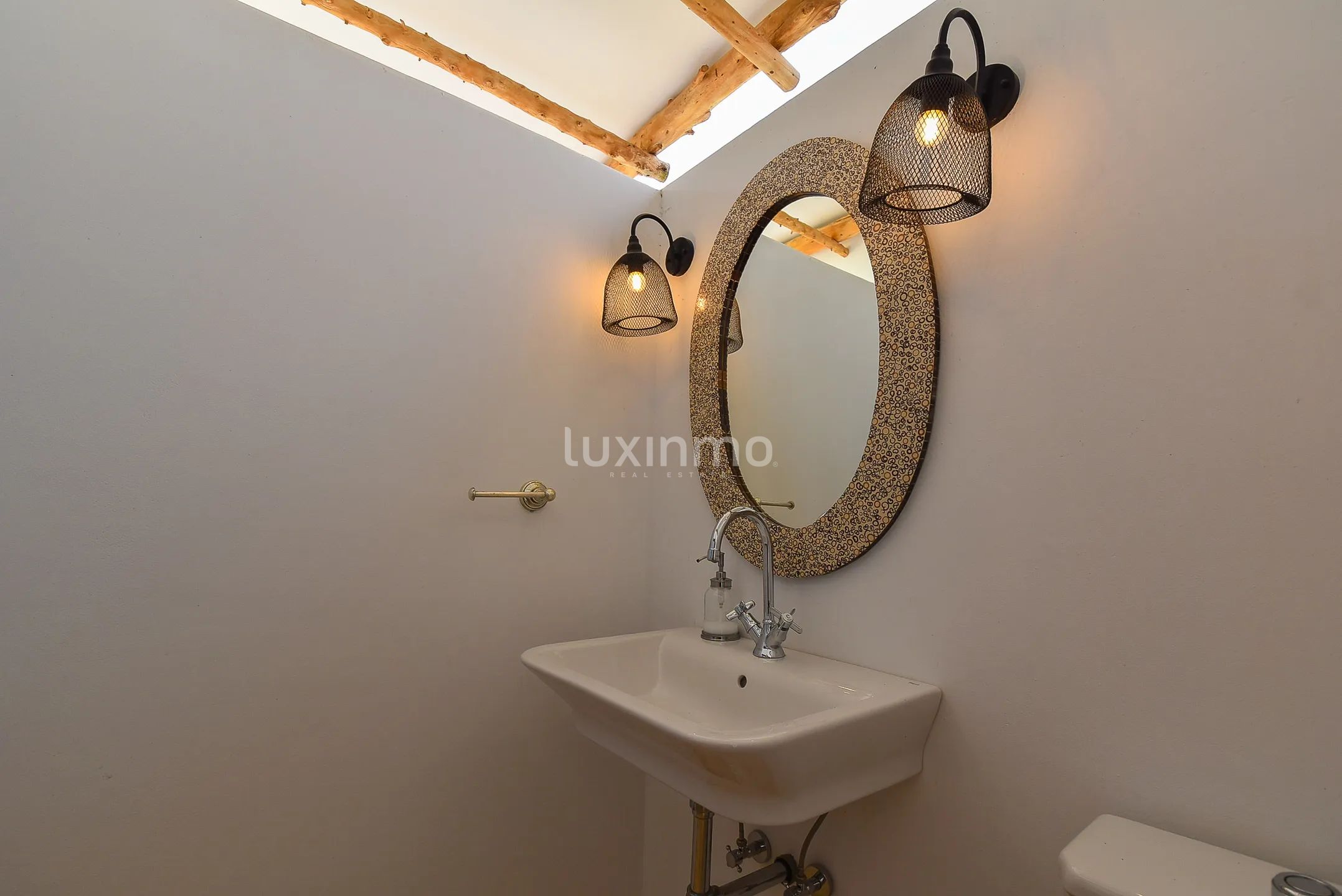 Finca met veel privacy in Jávea — photo 43