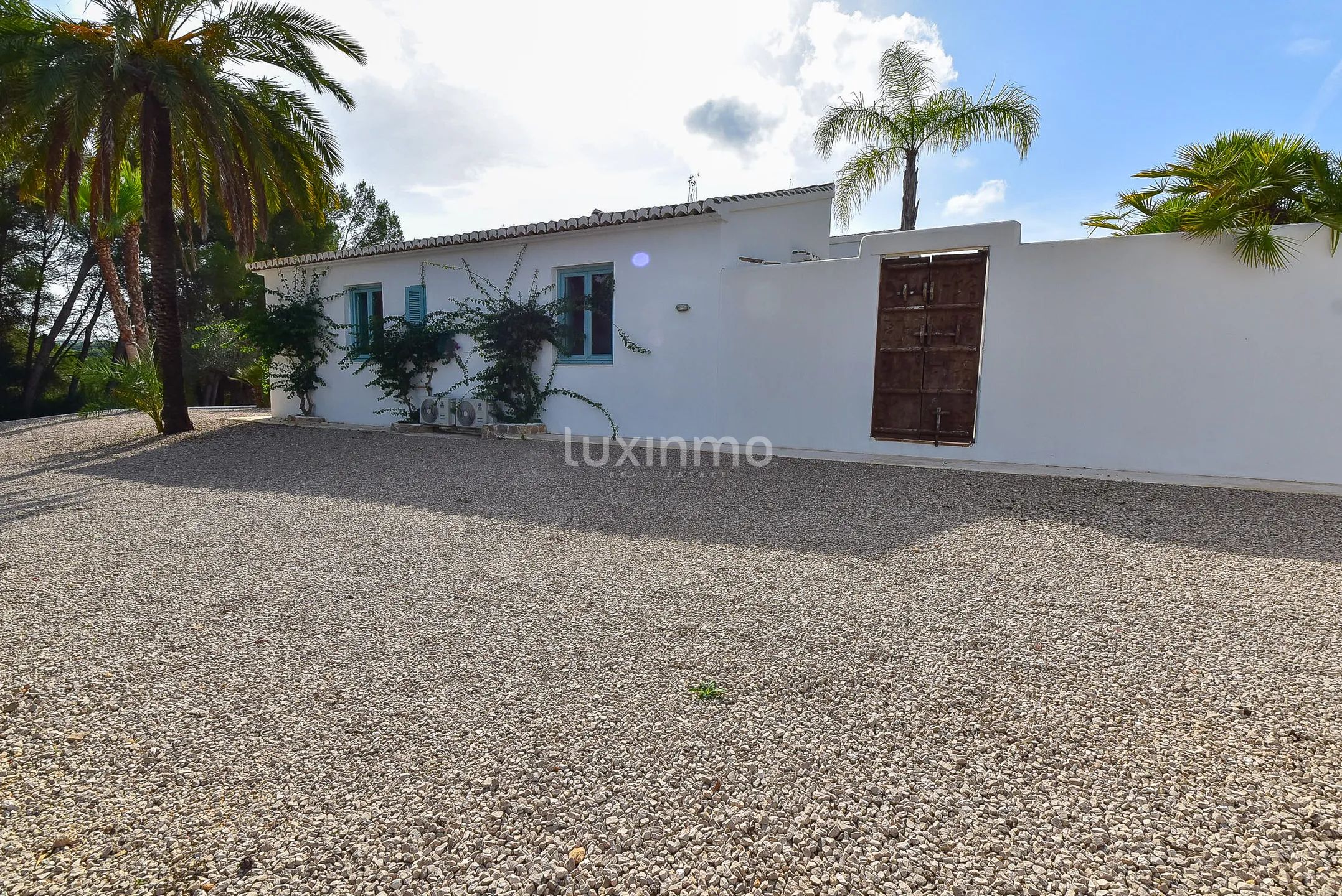 Finca con mucha privacidad en Jávea — photo 70