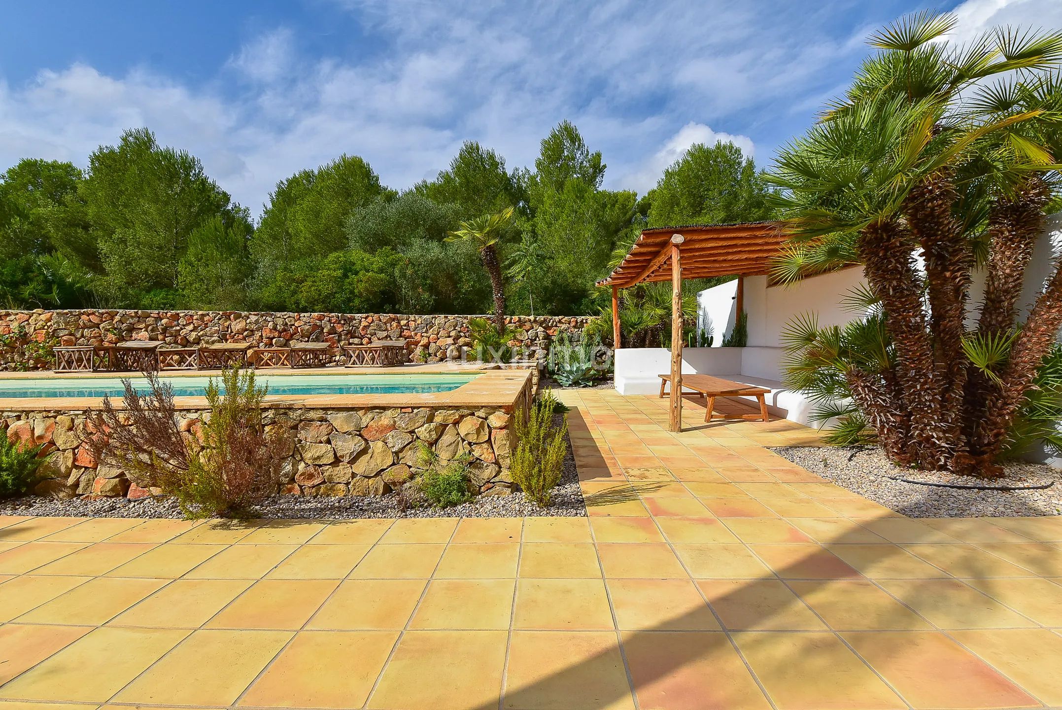 Finca met veel privacy in Jávea — photo 38