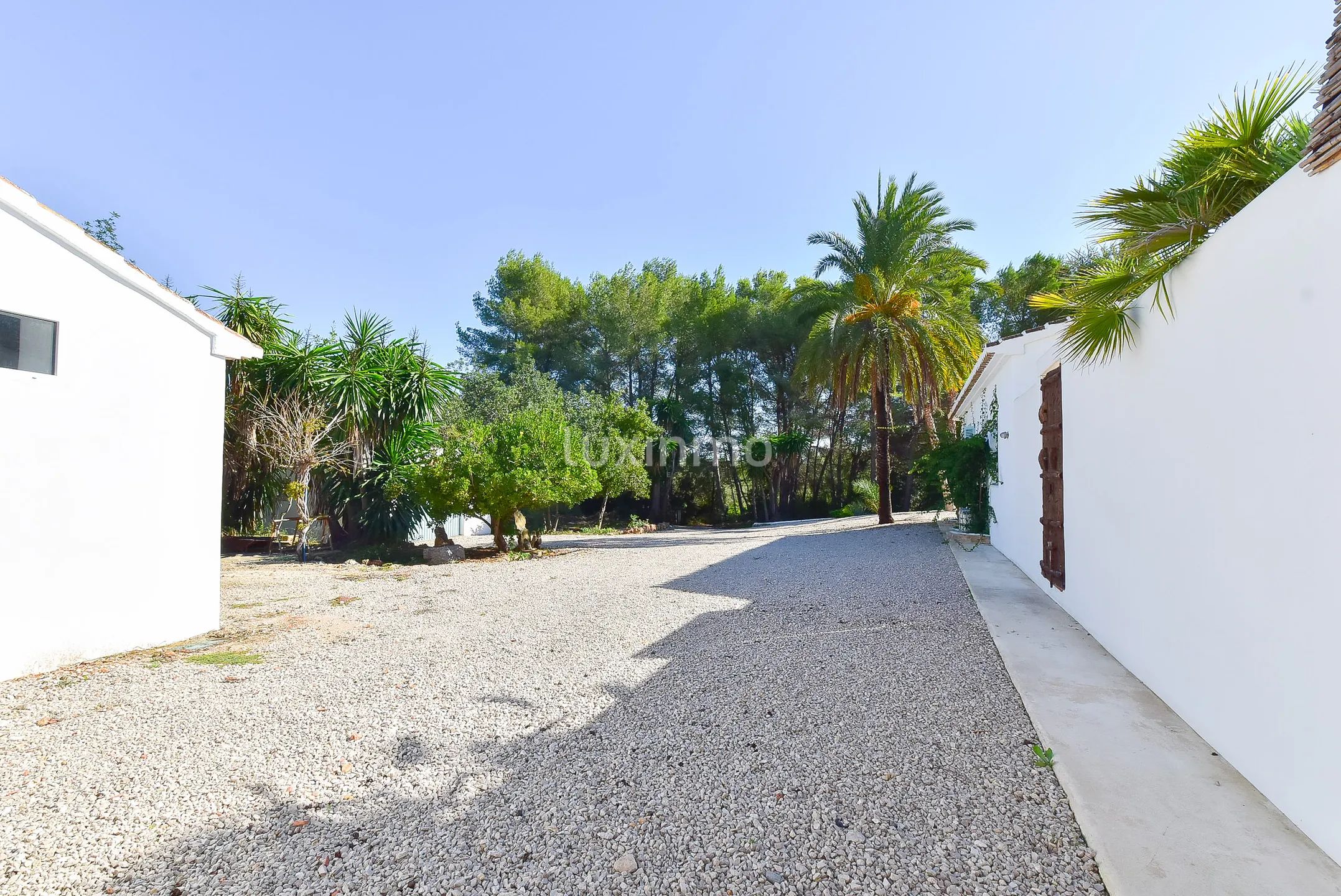 Finca con mucha privacidad en Jávea — photo 74