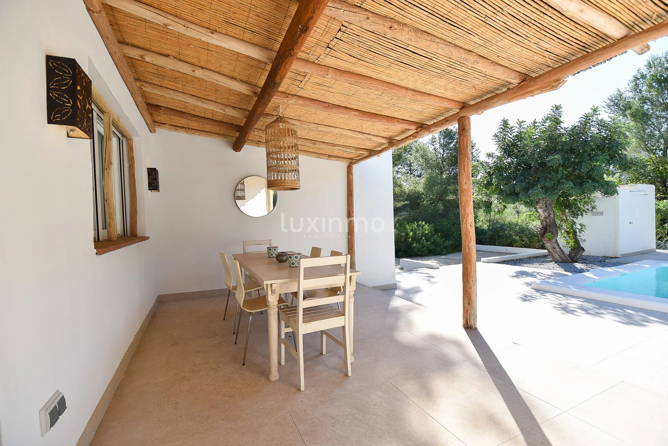 Finca met veel privacy in Jávea — photo 63