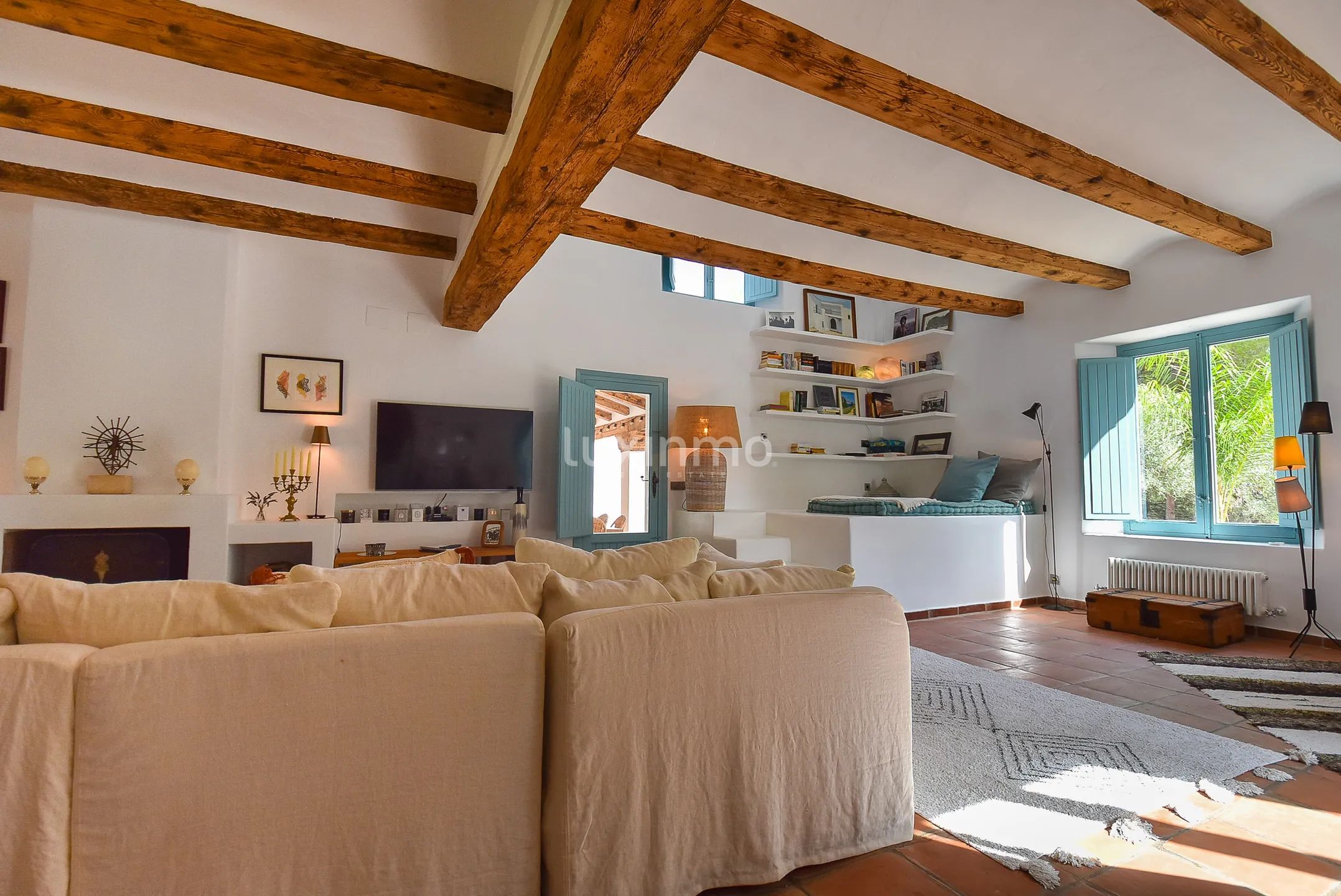 Finca met veel privacy in Jávea — photo 12