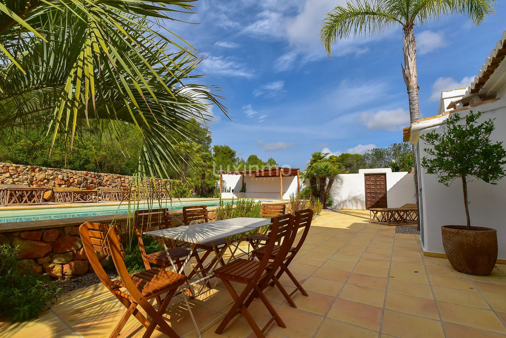 Finca met veel privacy in Jávea — photo 41