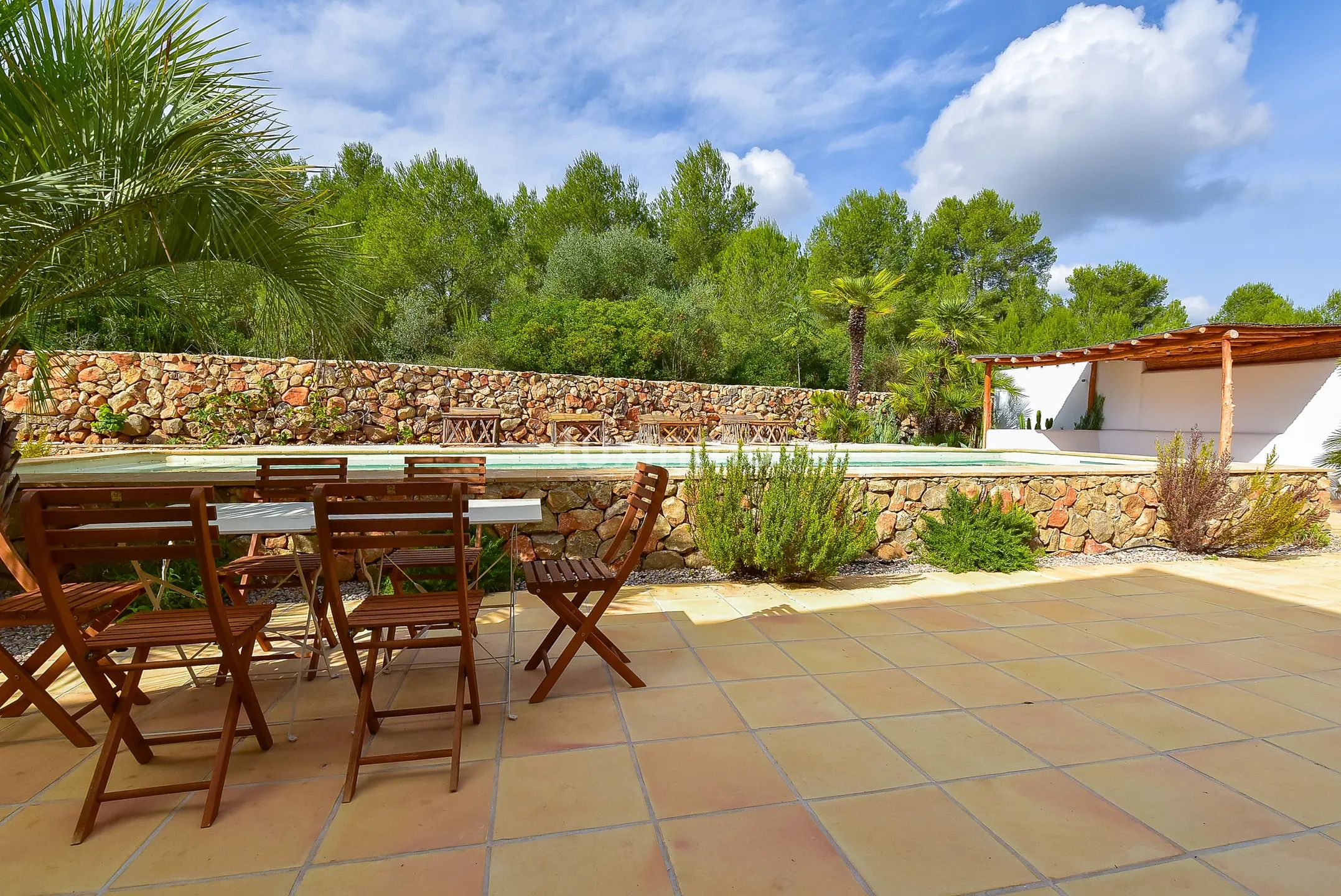 Finca met veel privacy in Jávea — photo 40