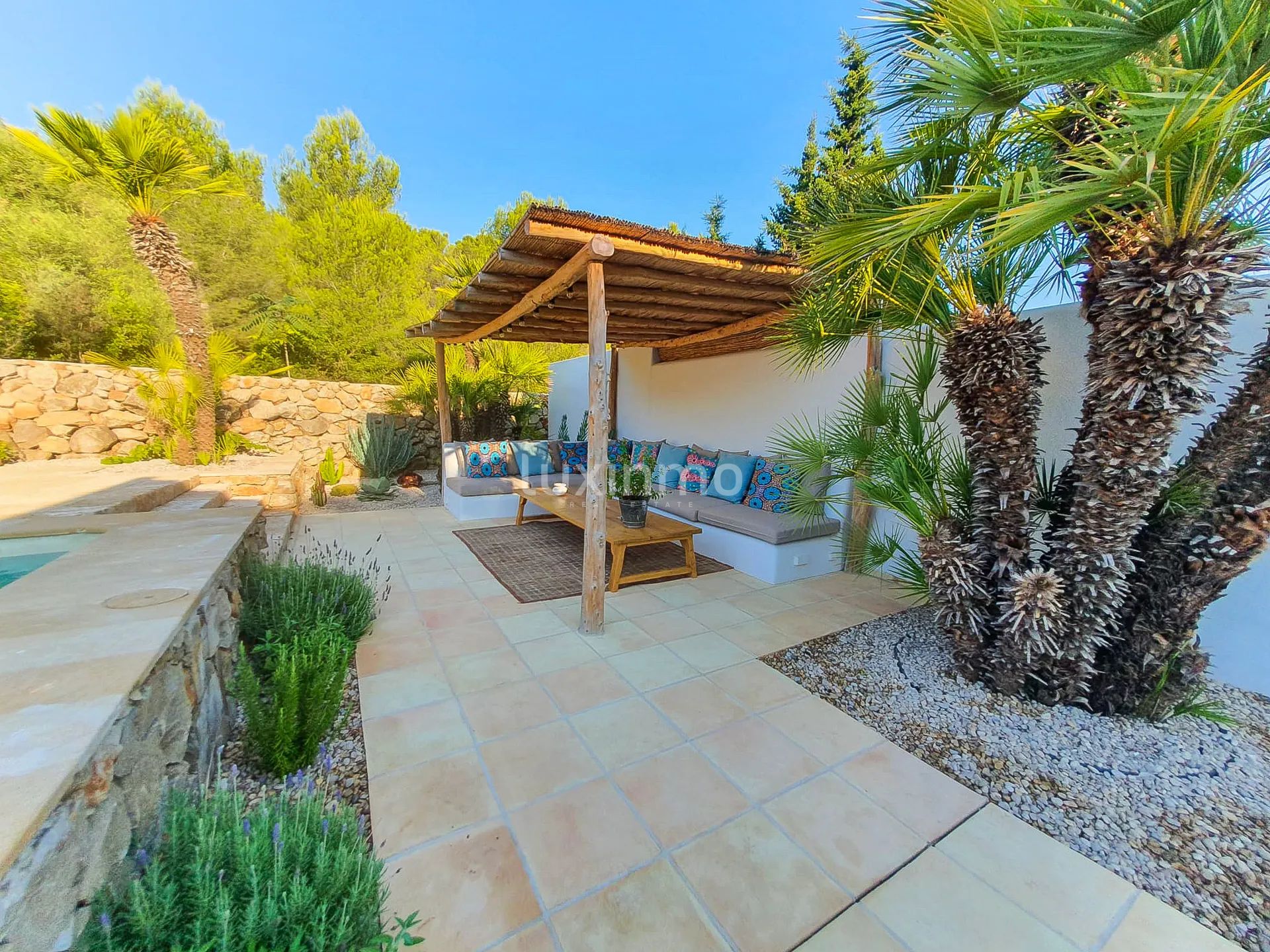 Finca con mucha privacidad en Jávea — photo 35