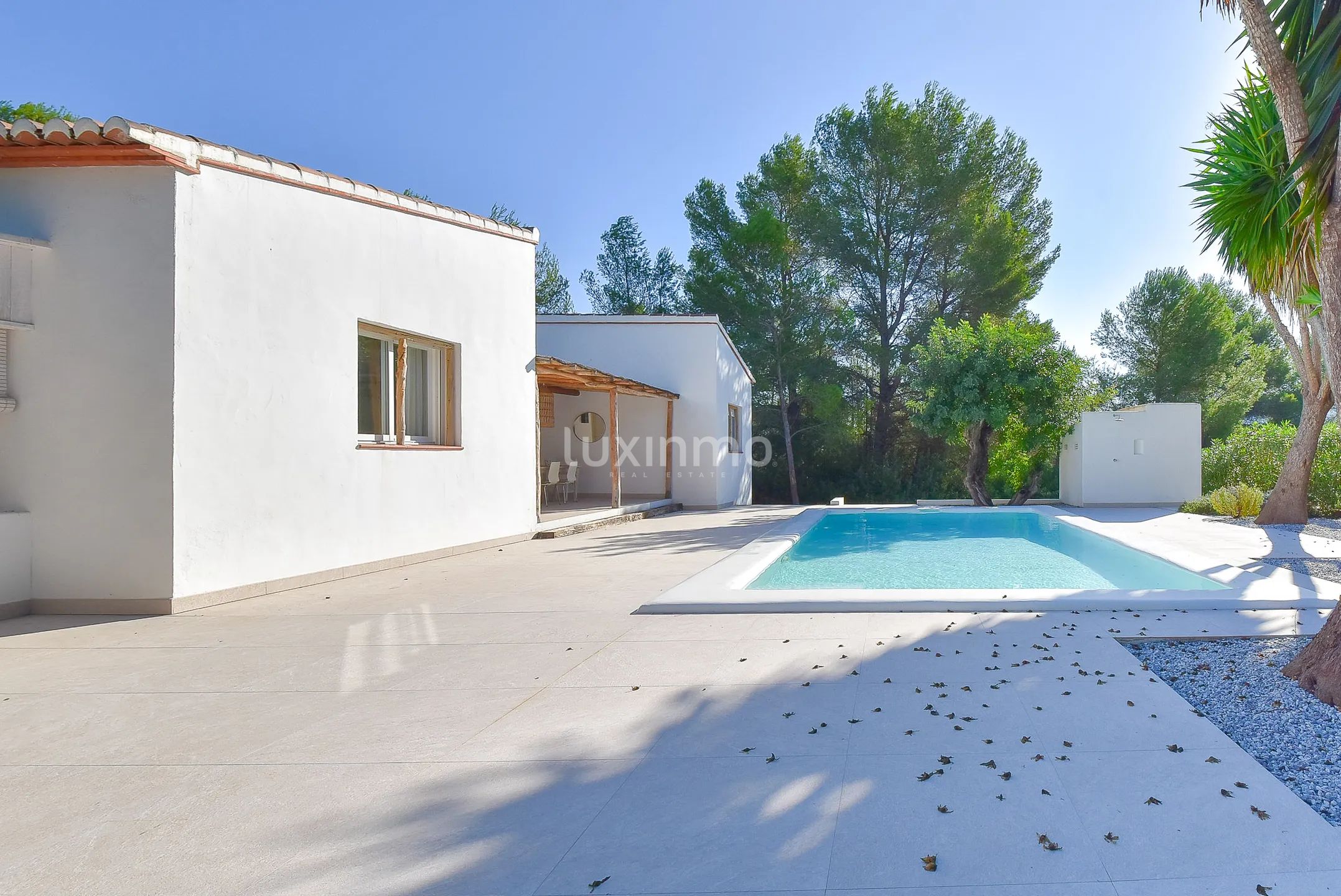 Finca met veel privacy in Jávea — photo 66