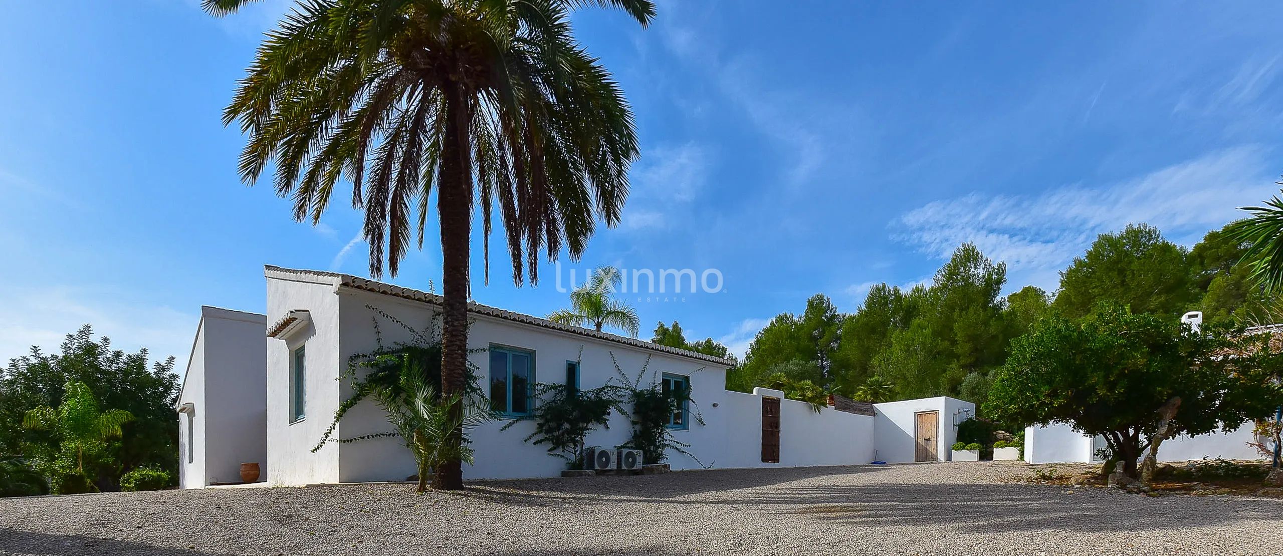 Finca con mucha privacidad en Jávea — photo 69
