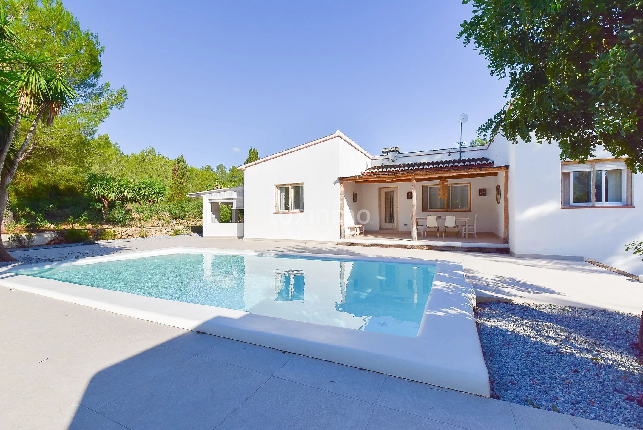 Finca con mucha privacidad en Jávea — photo 48