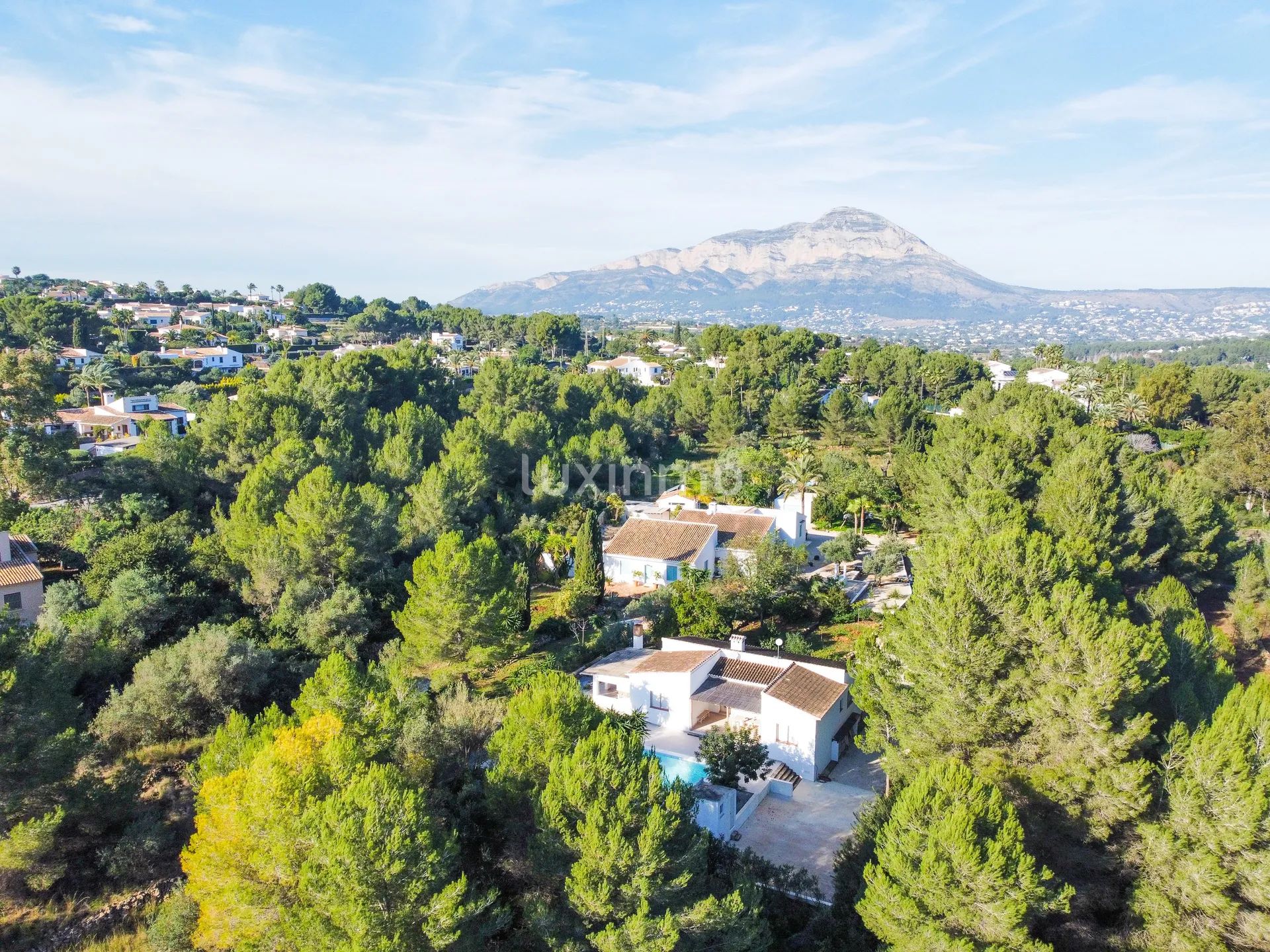 Finca con mucha privacidad en Jávea — photo 5