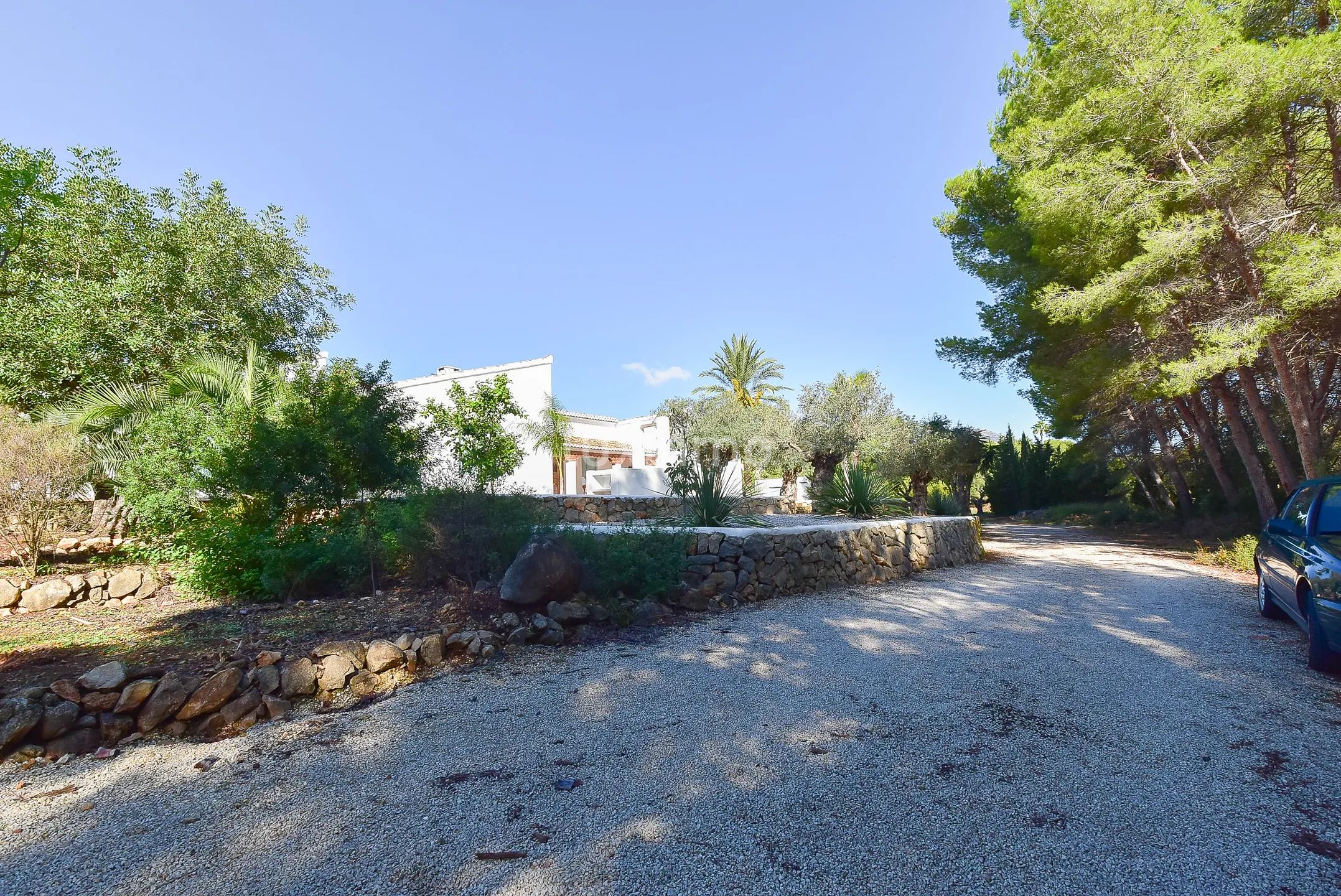 Finca con mucha privacidad en Jávea — photo 68