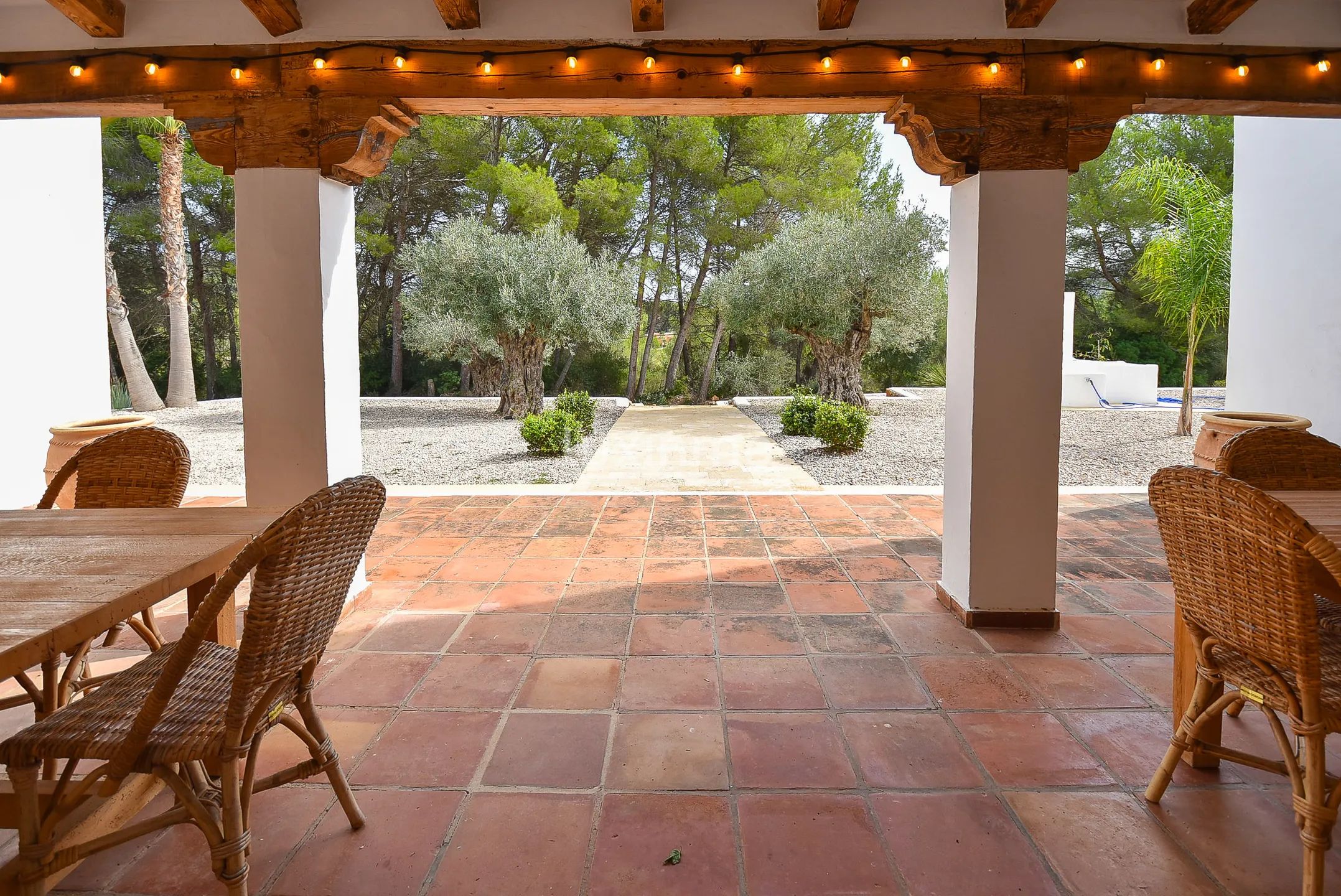 Finca con mucha privacidad en Jávea — photo 8