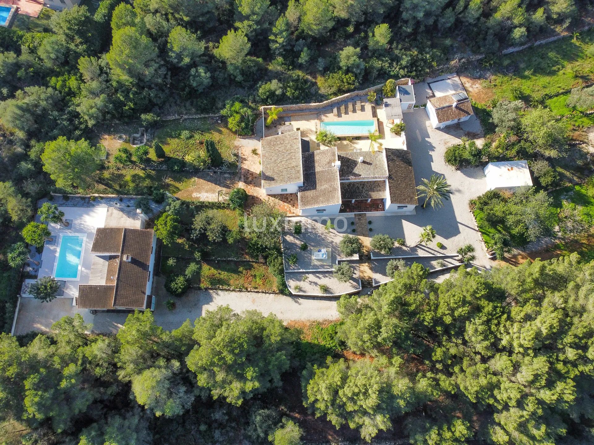 Finca con mucha privacidad en Jávea — photo 2