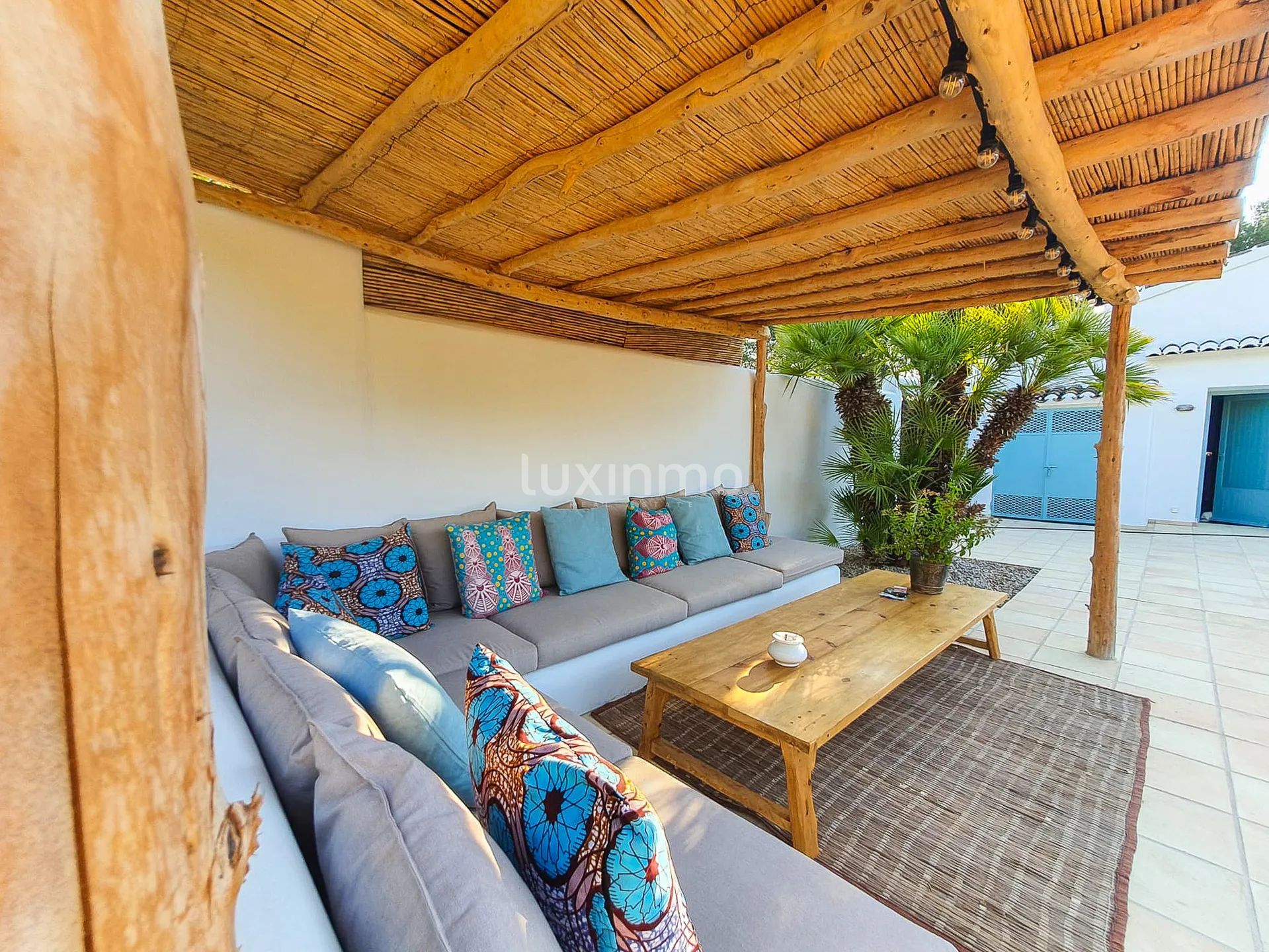 Finca con mucha privacidad en Jávea — photo 36