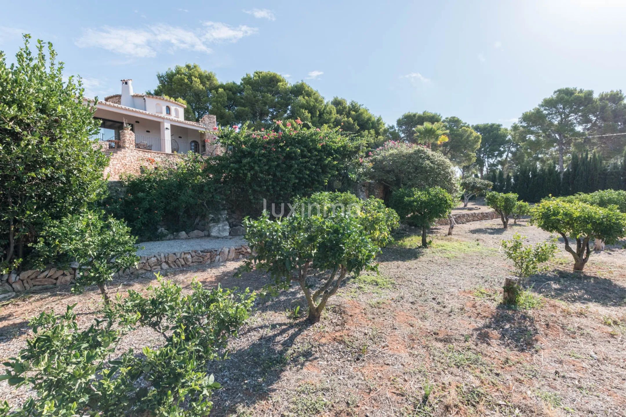 Rustic detached house with stunning sea and mountain views — photo 5