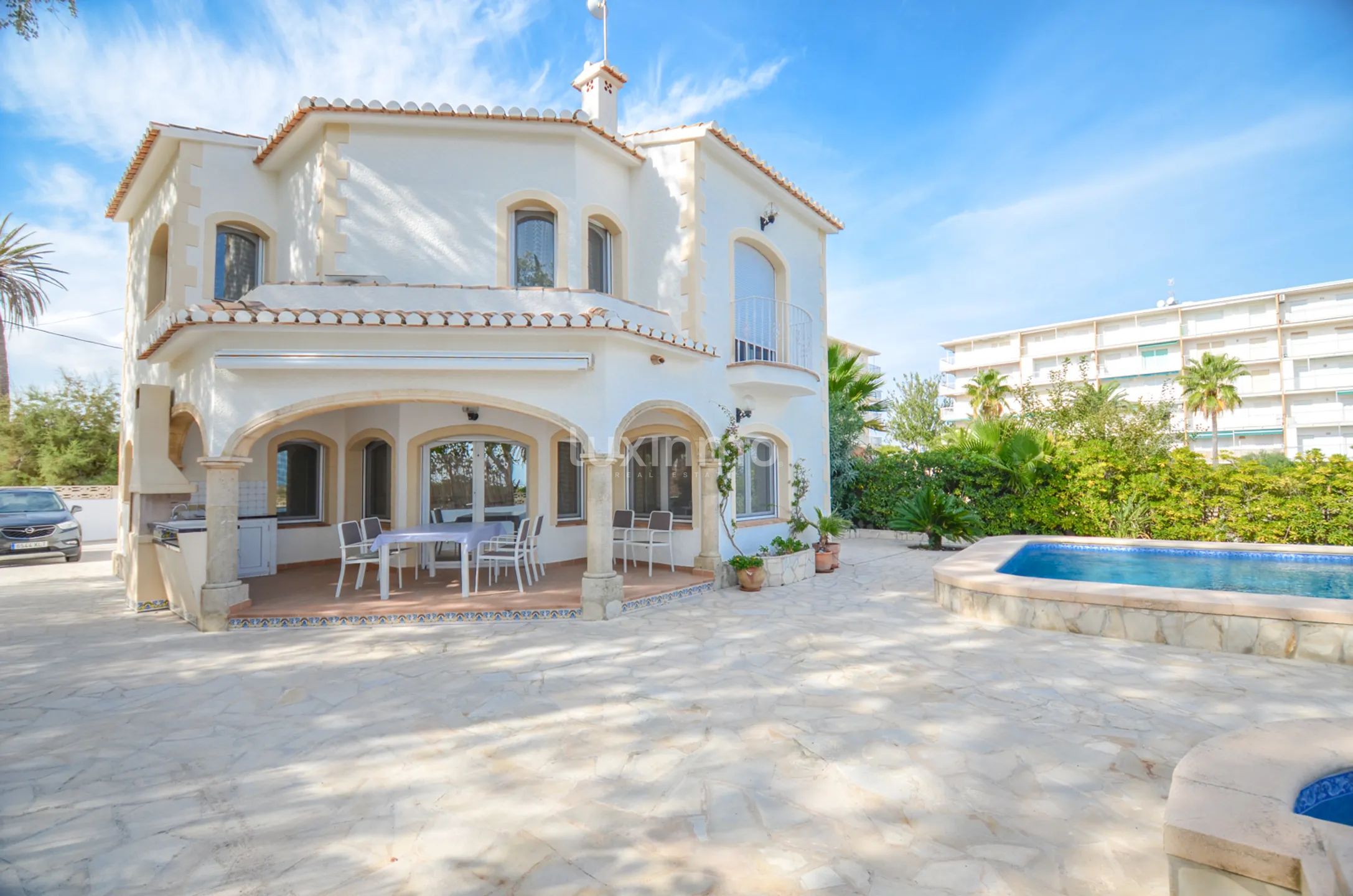 Großes Haus in der Nähe von Denia — photo 4