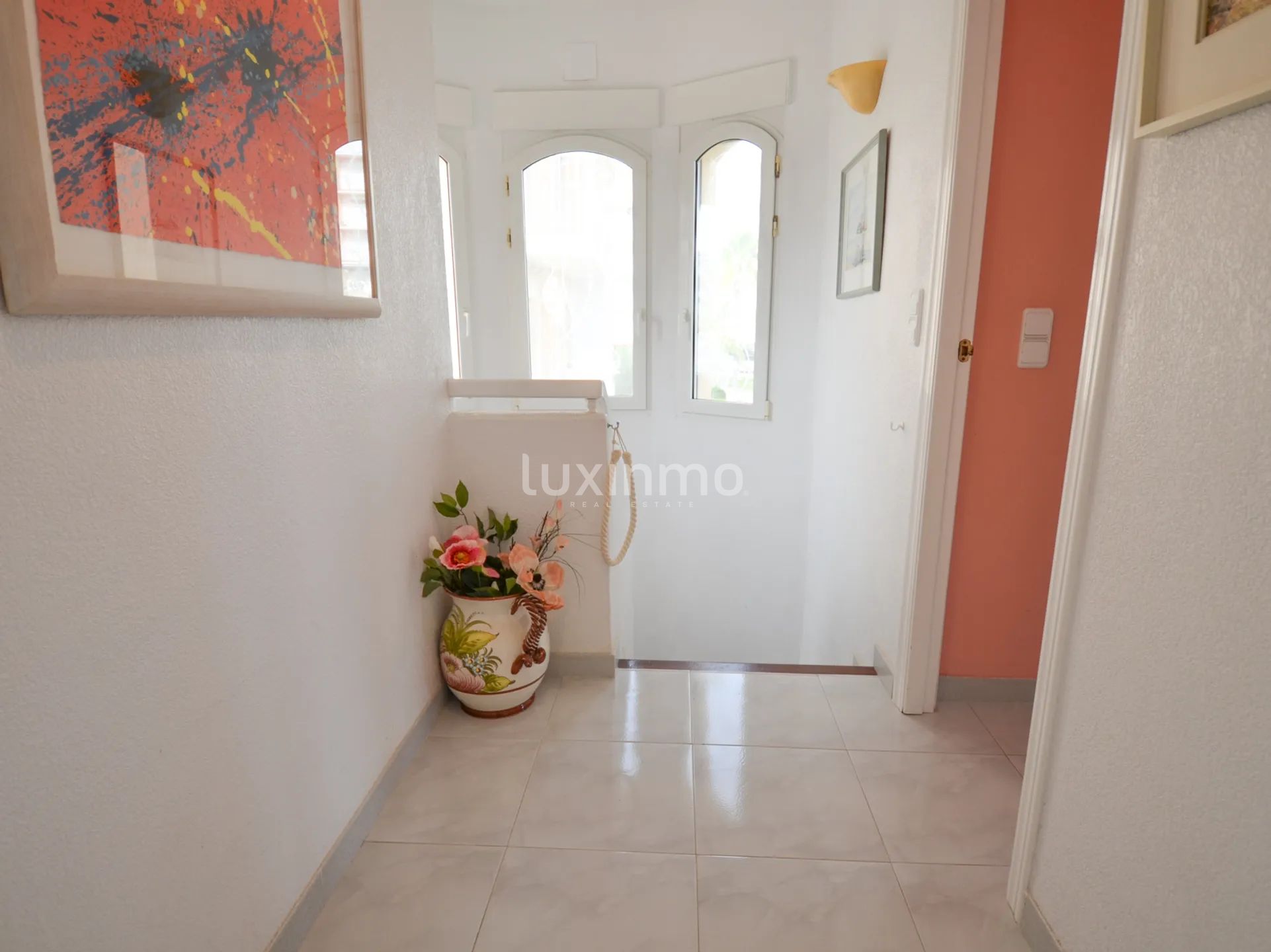 Большой дом на первой линии недалеко от Дении — photo 25