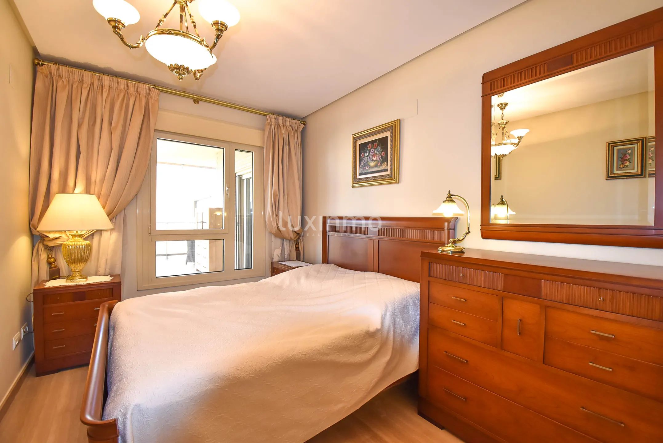 Luxury penthouse for sale with frontal sea views in Javea — photo 24