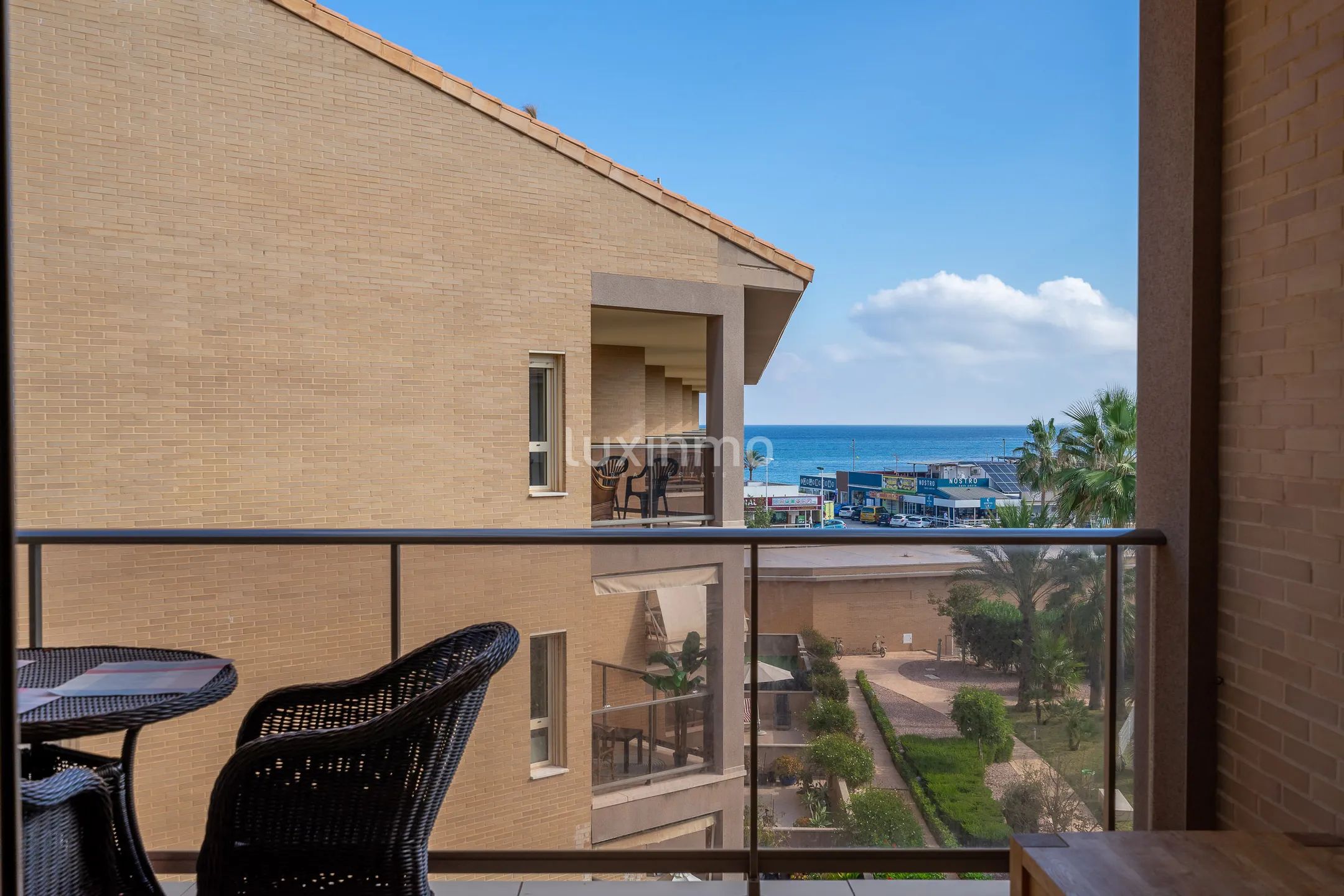 Luxury penthouse for sale with frontal sea views in Javea — photo 61
